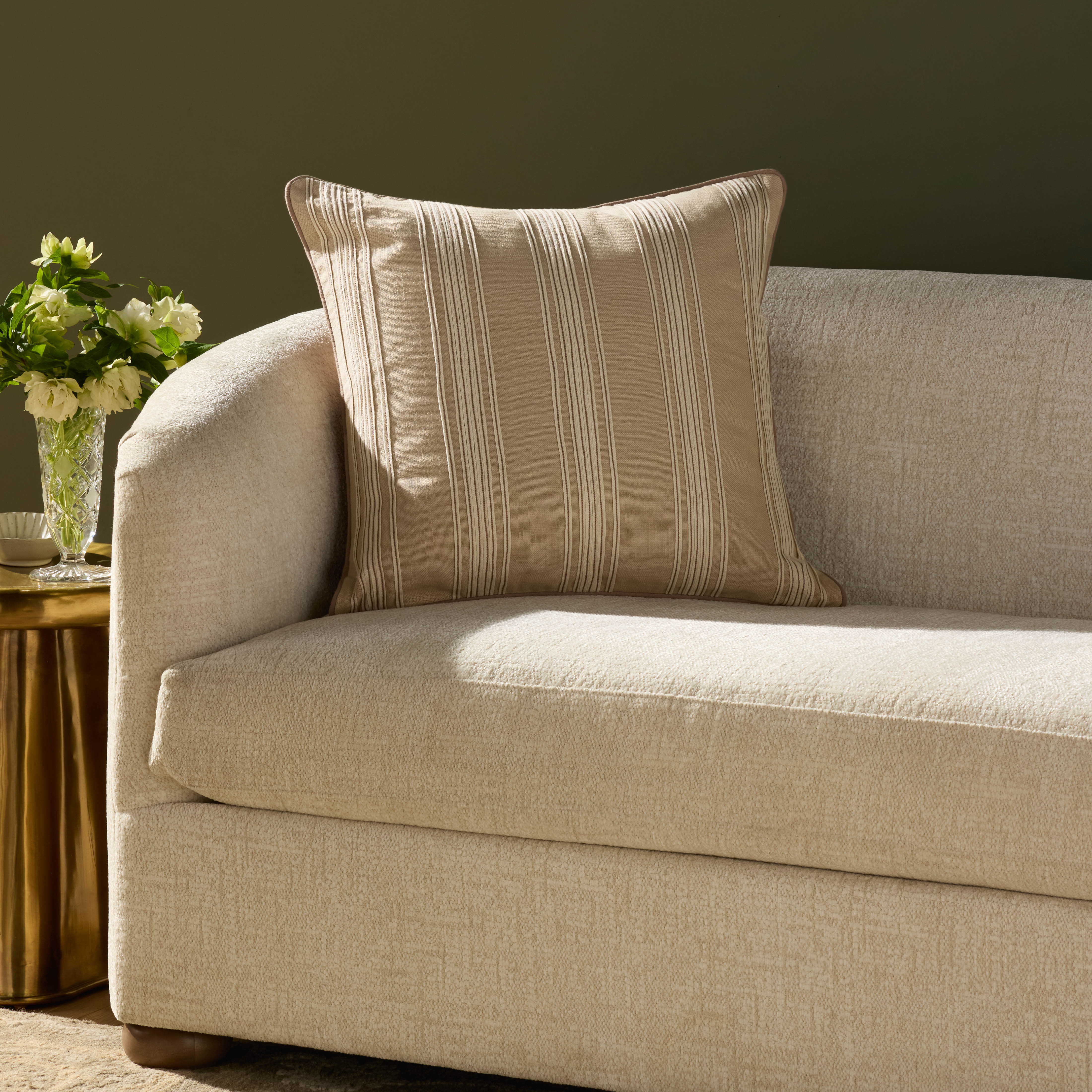 Verona Natural Pillow (PCJ0033) - Image 2