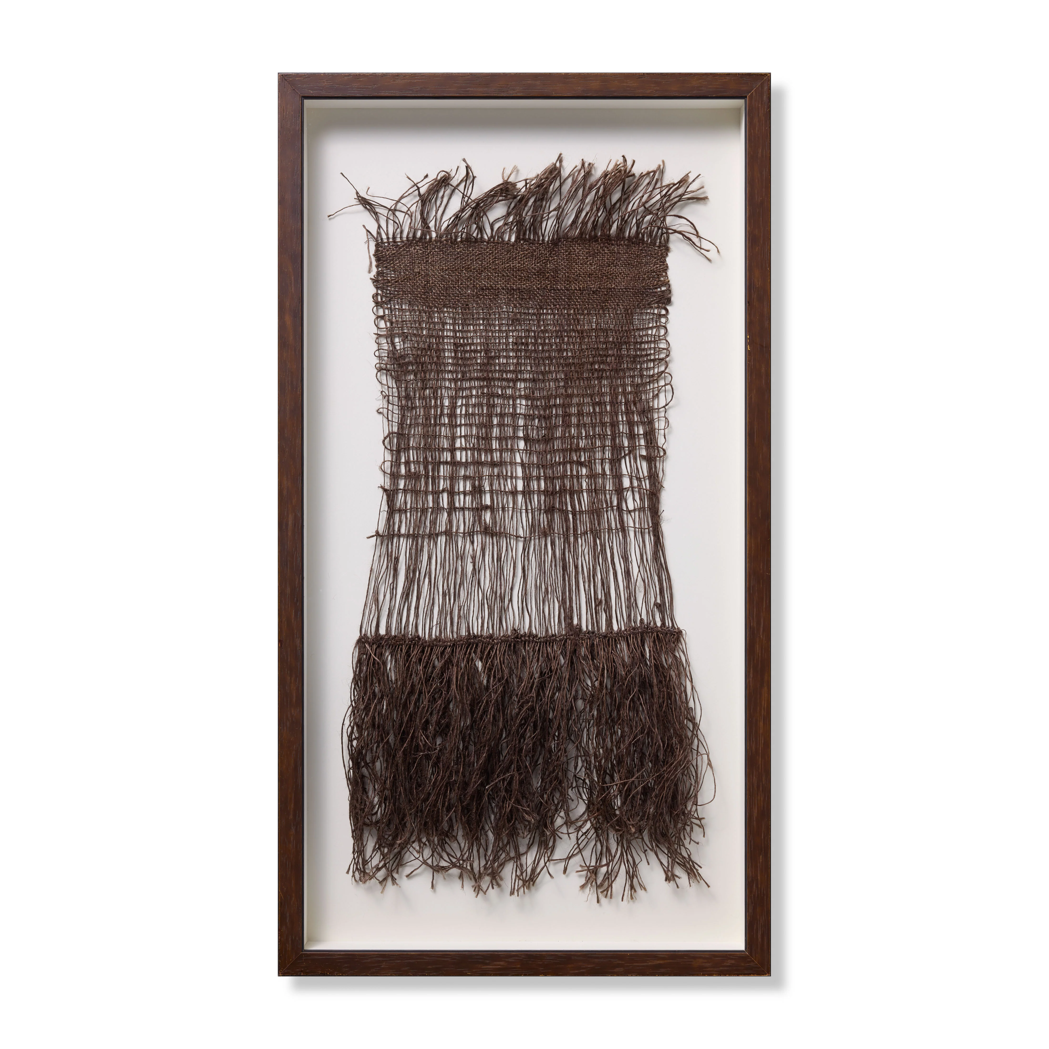 Vicenary Brown Wall Art (VICEN)