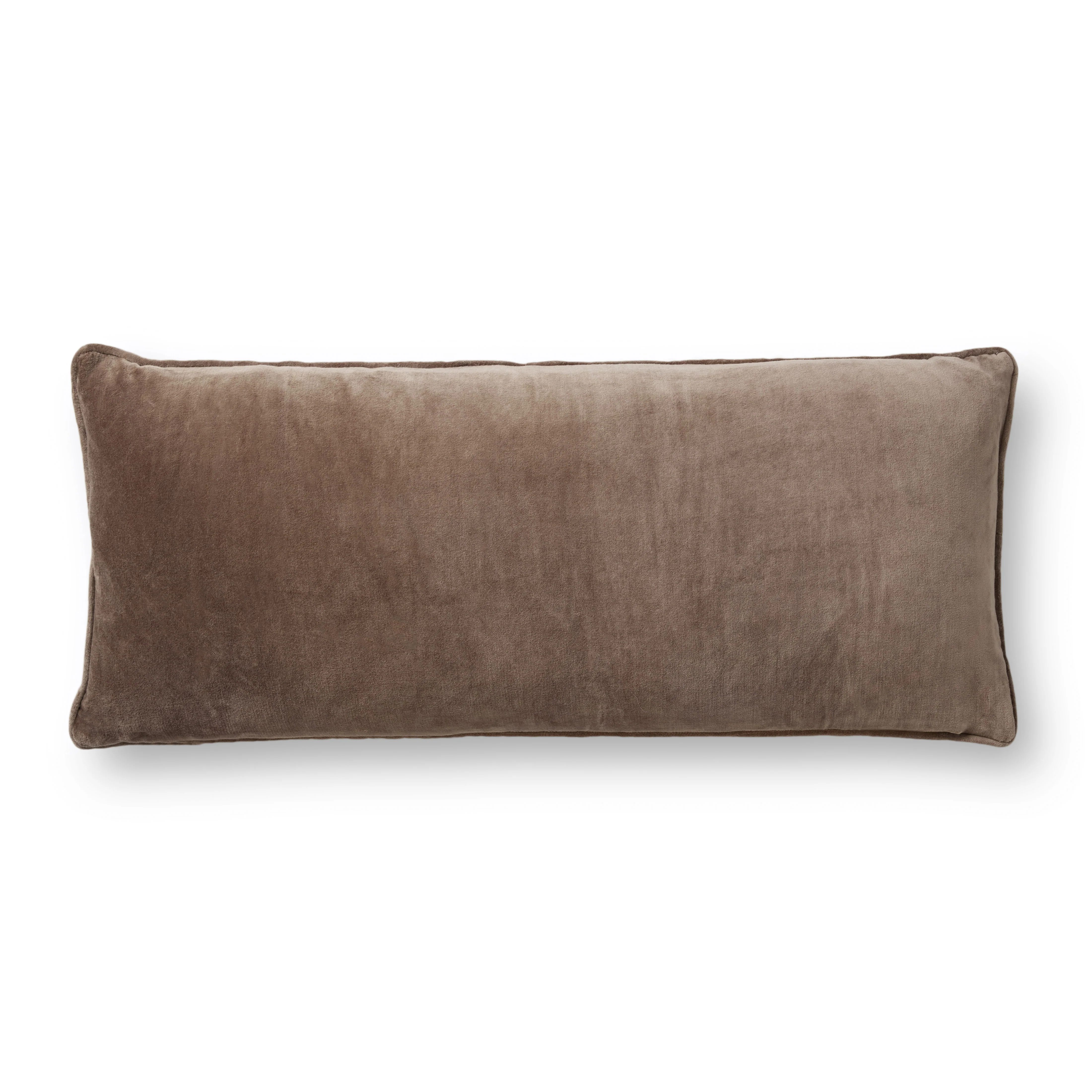 Walnut / Natural Pillow (PMH1153)