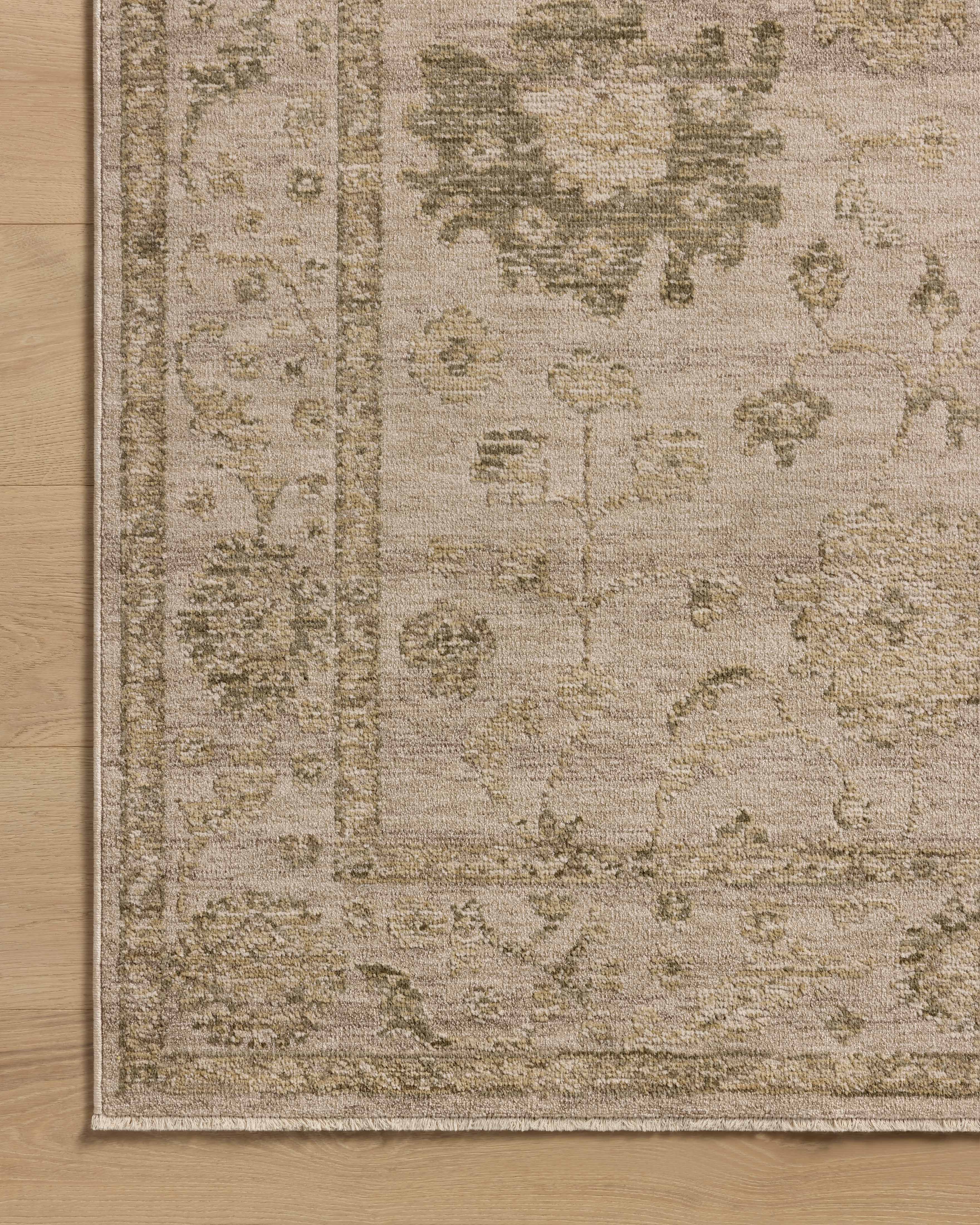 Willa Dove / Forest Rug (WIA-09) - Image 3