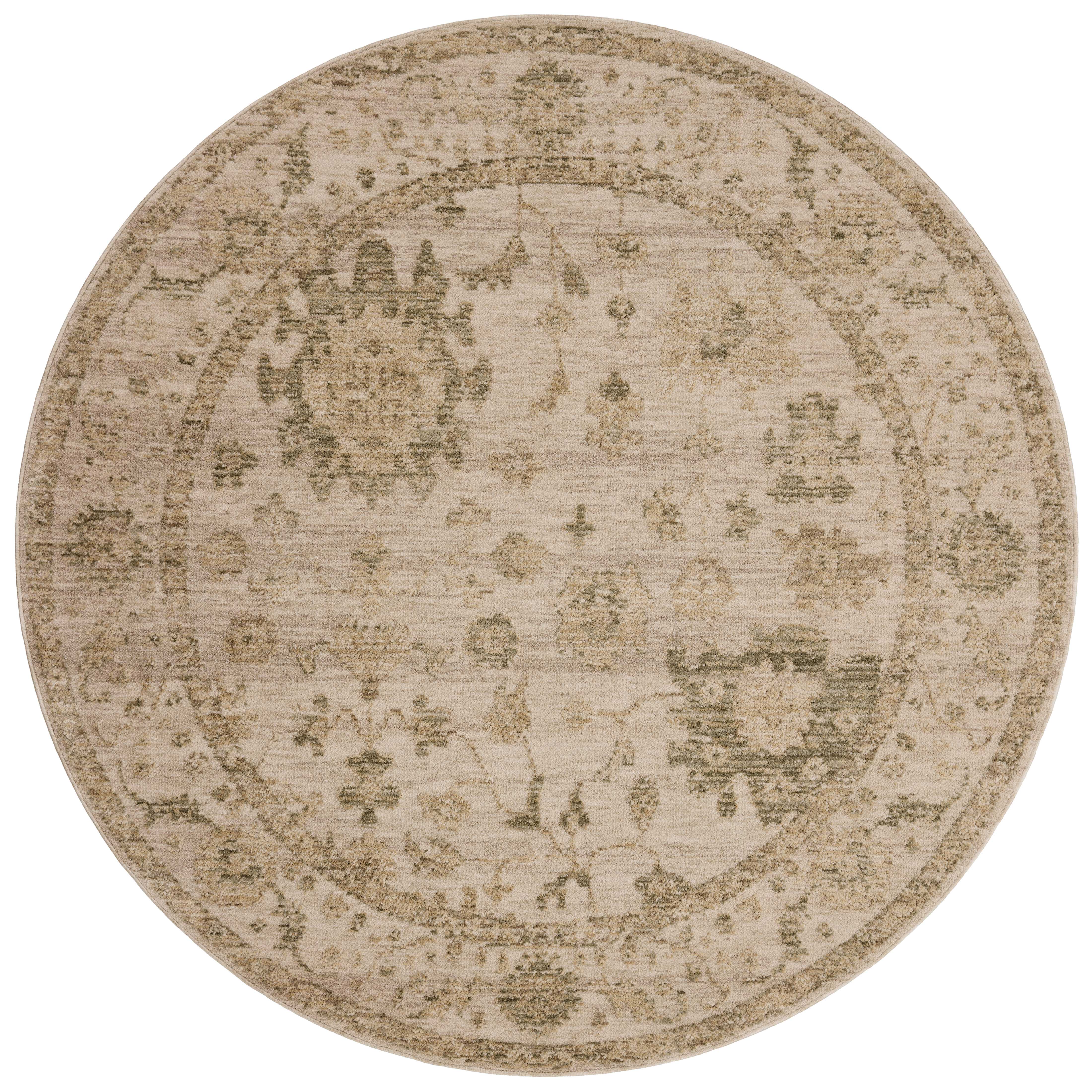 Willa Dove / Forest Rug (WIA-09) - Image 5
