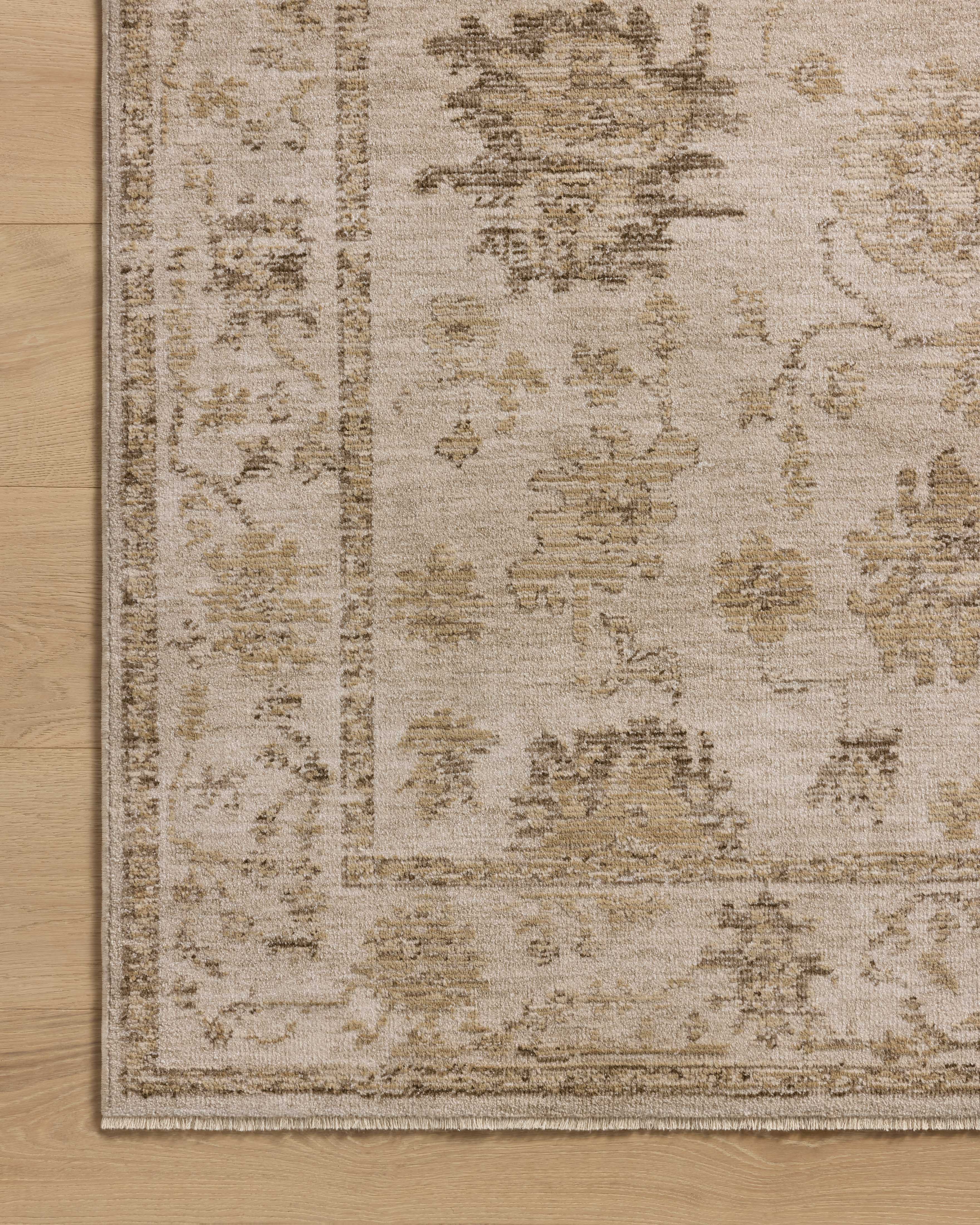 Willa Fog / Natural Rug (WIA-04) - Image 3