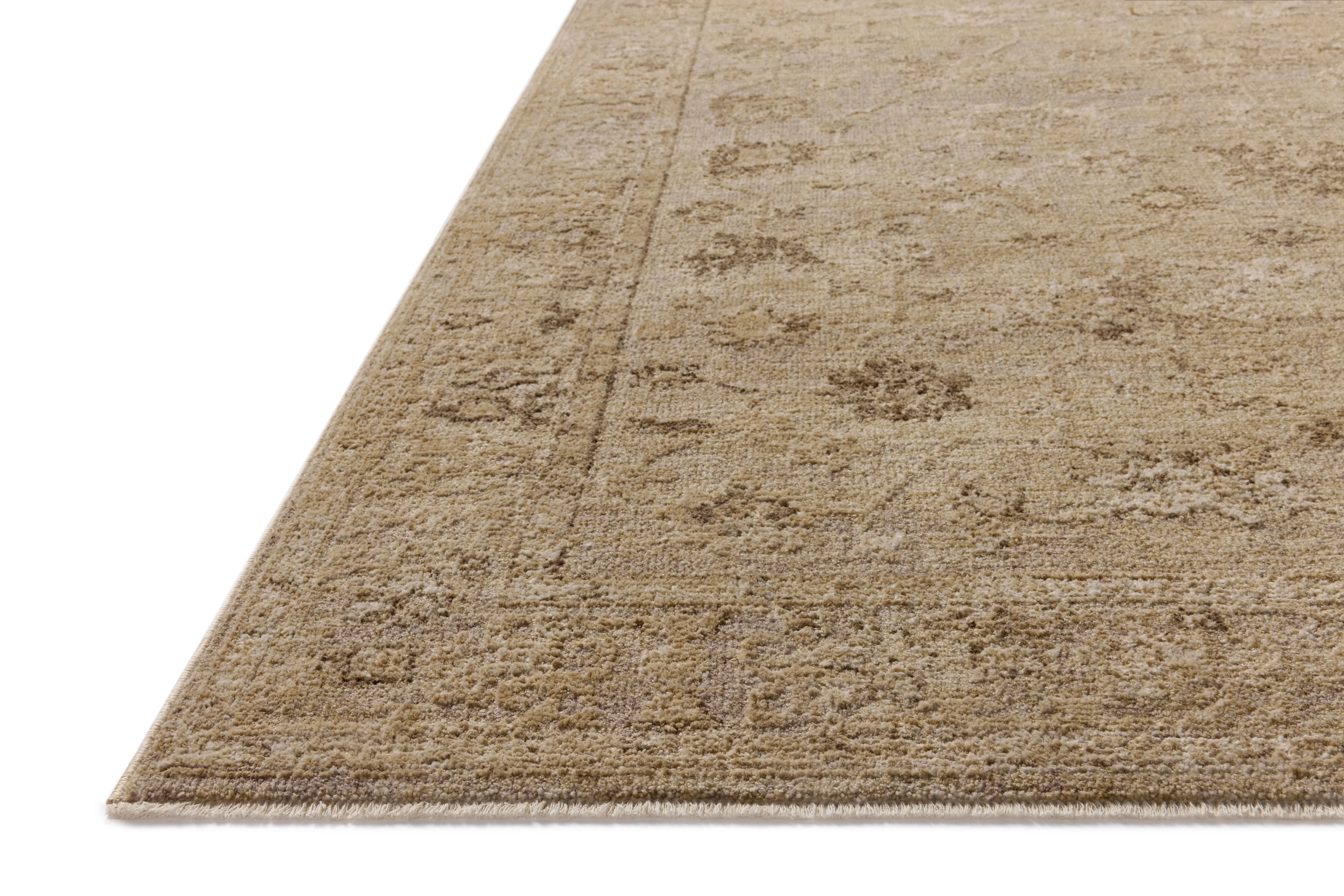 Willa Taupe / Natural Rug (WIA-02) - Image 2