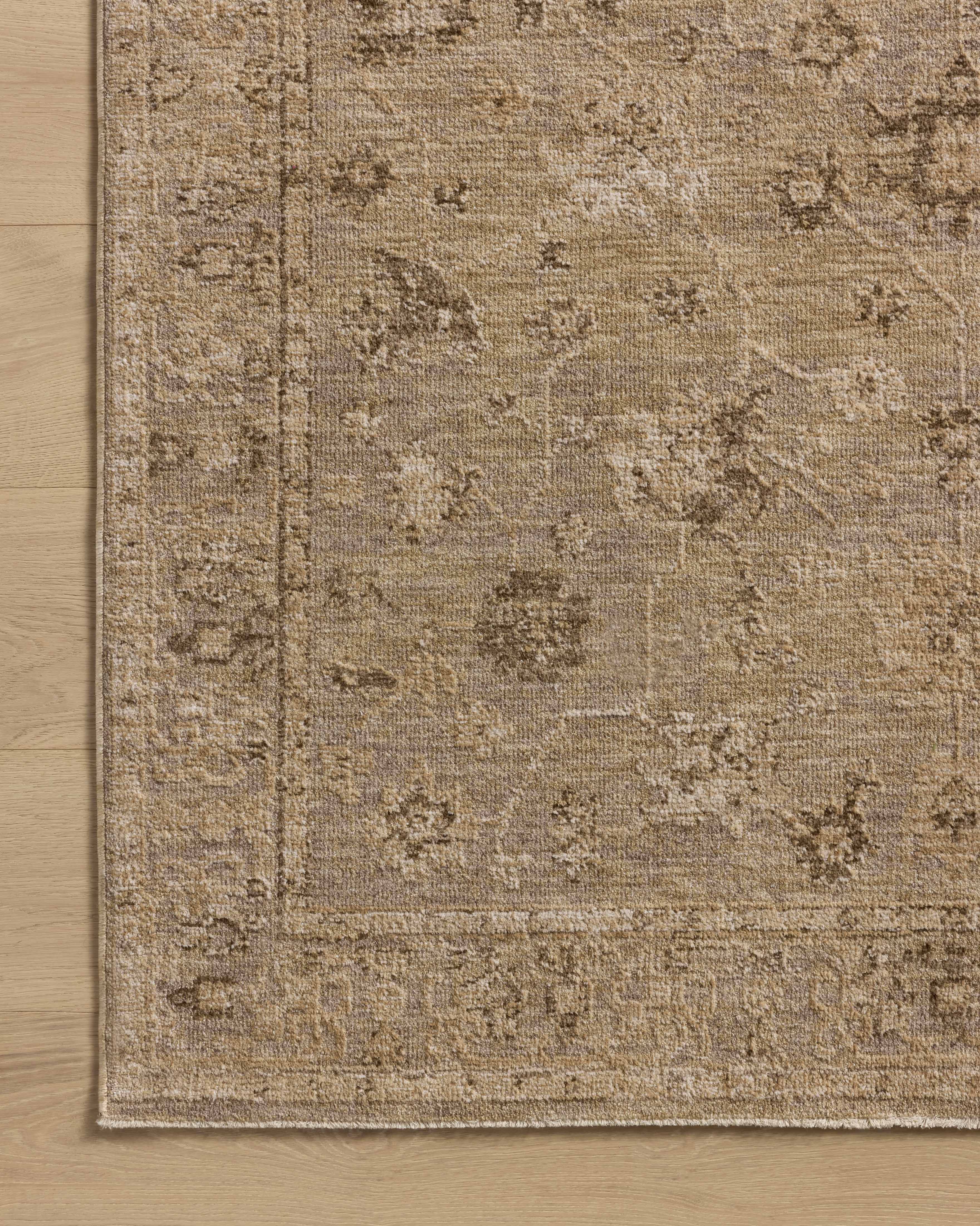 Willa Taupe / Natural Rug (WIA-02) - Image 3