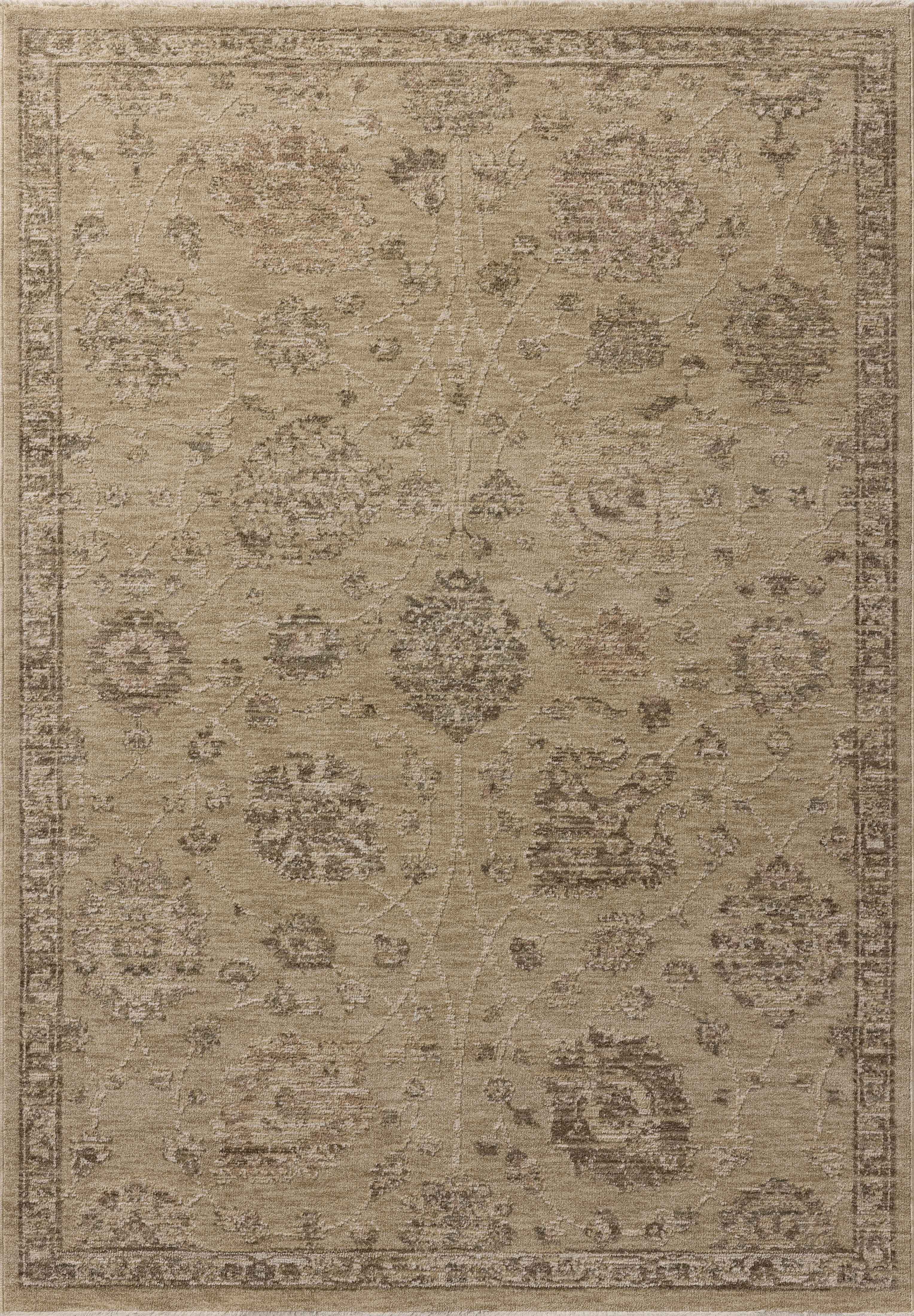 Willa Wheat / Multi Rug (WIA-05)