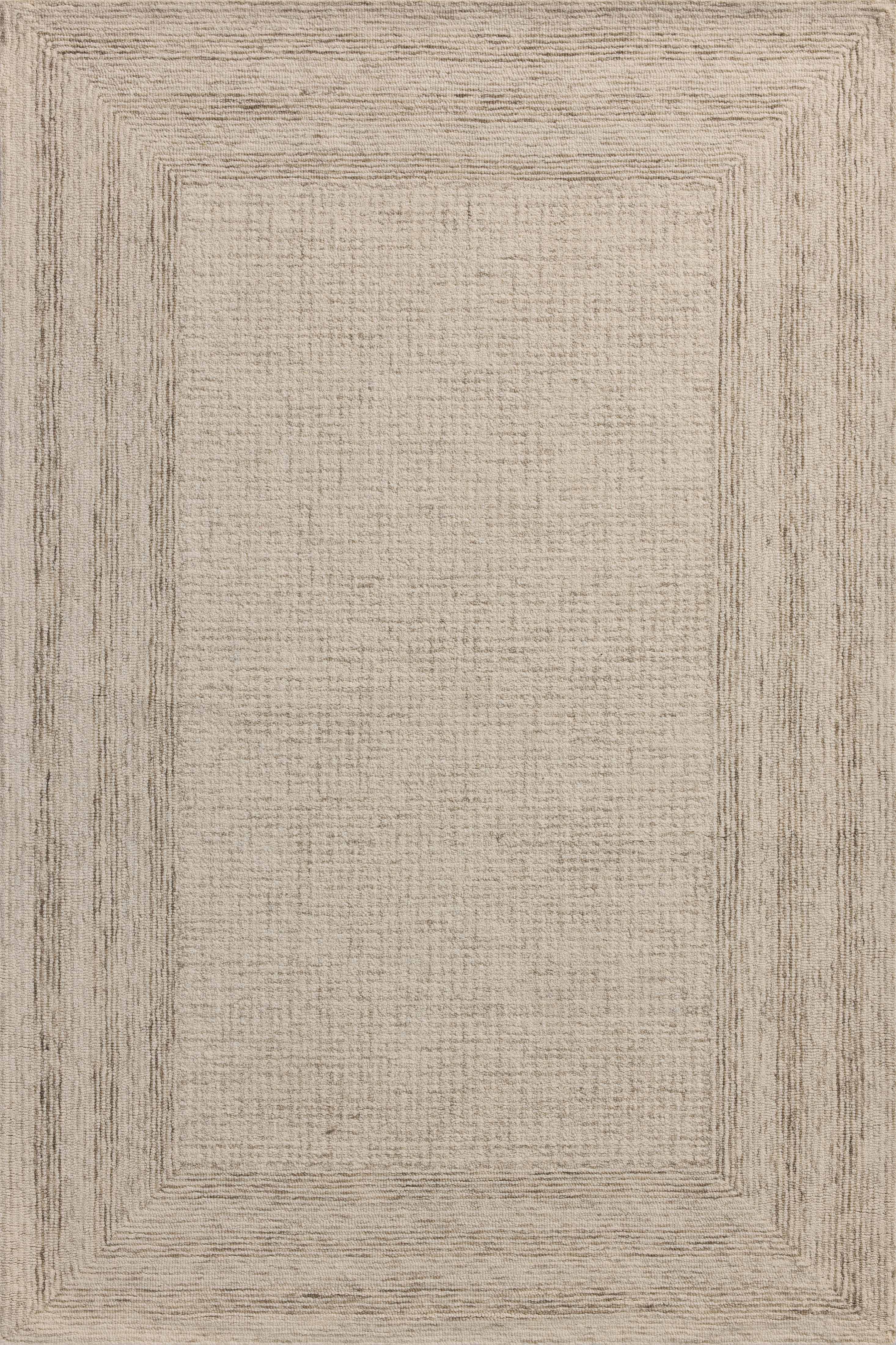 Windsor Ivory / Stone Rug (WIN-01)