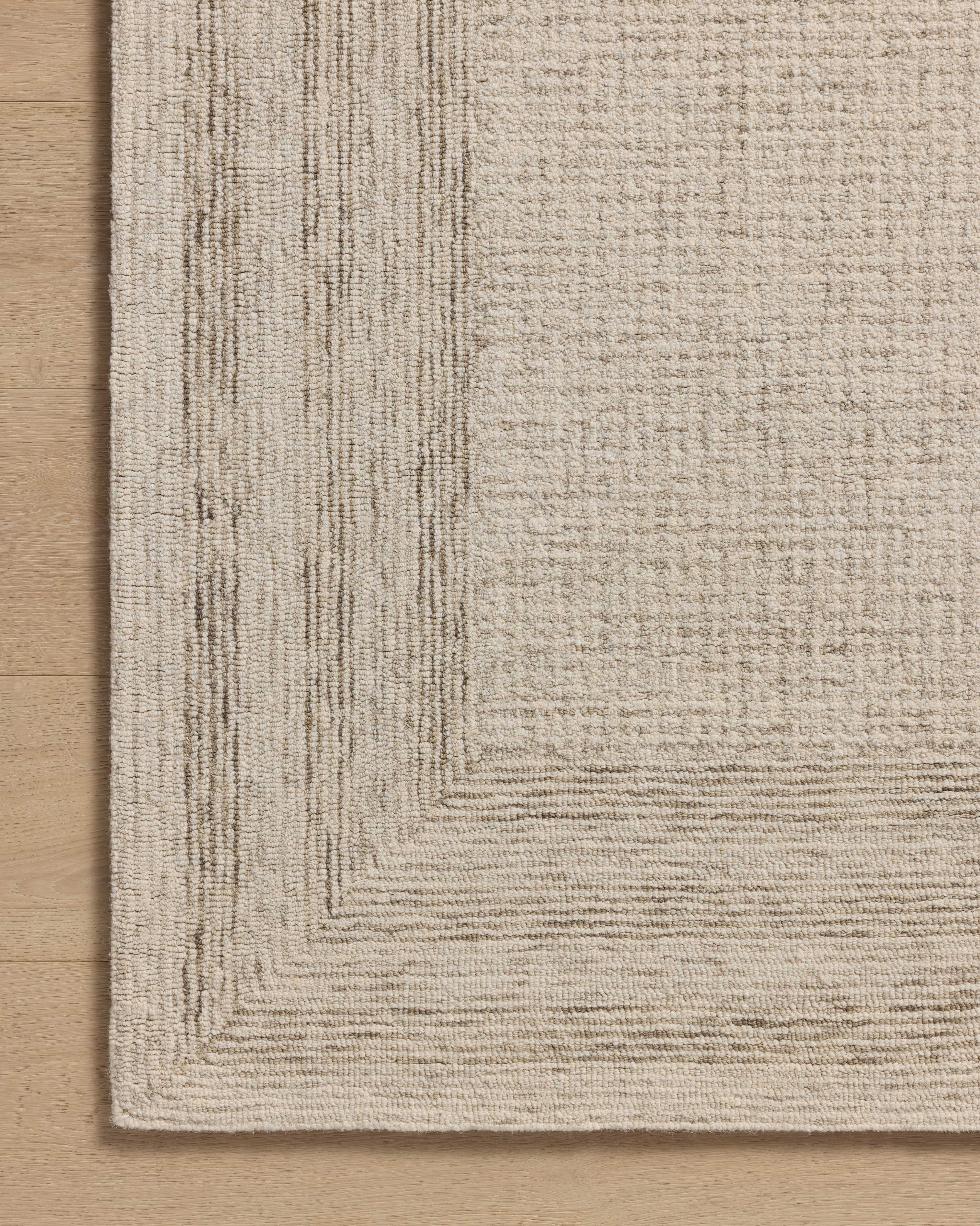 Windsor Ivory / Stone Rug (WIN-01) - Image 6