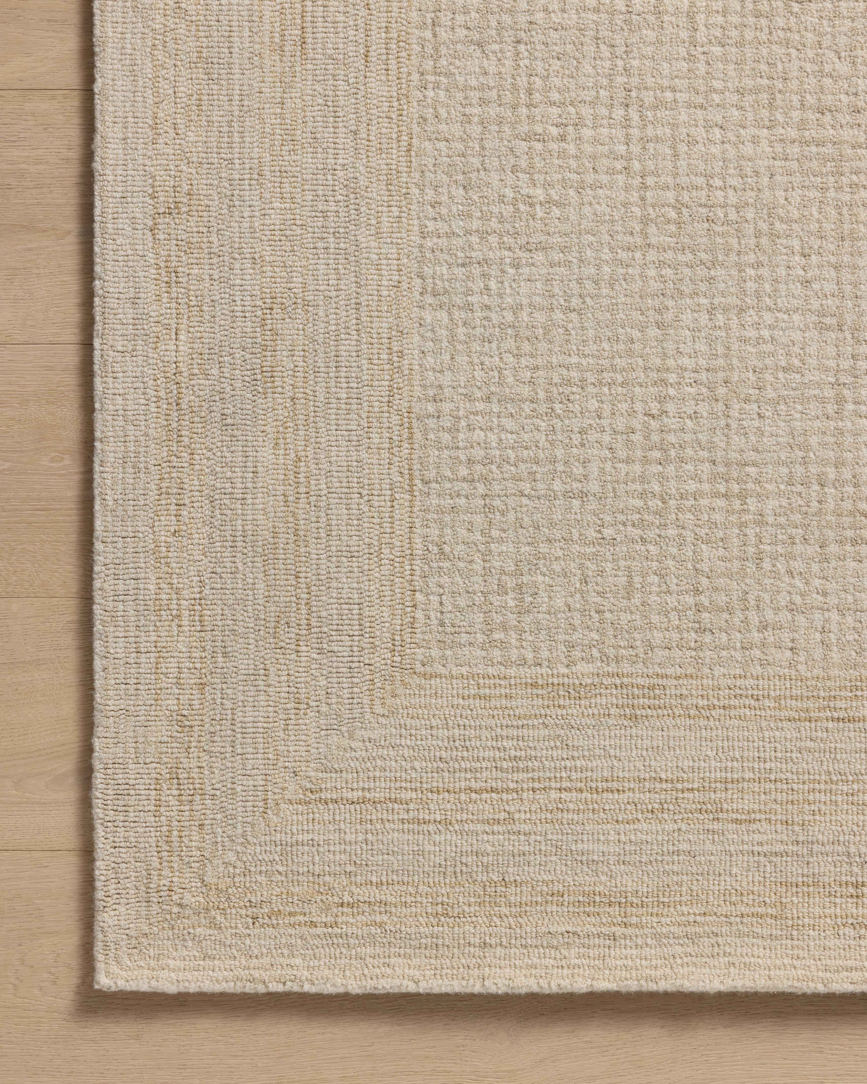 Windsor Ivory / Wheat Rug (WIN-01) - Image 5