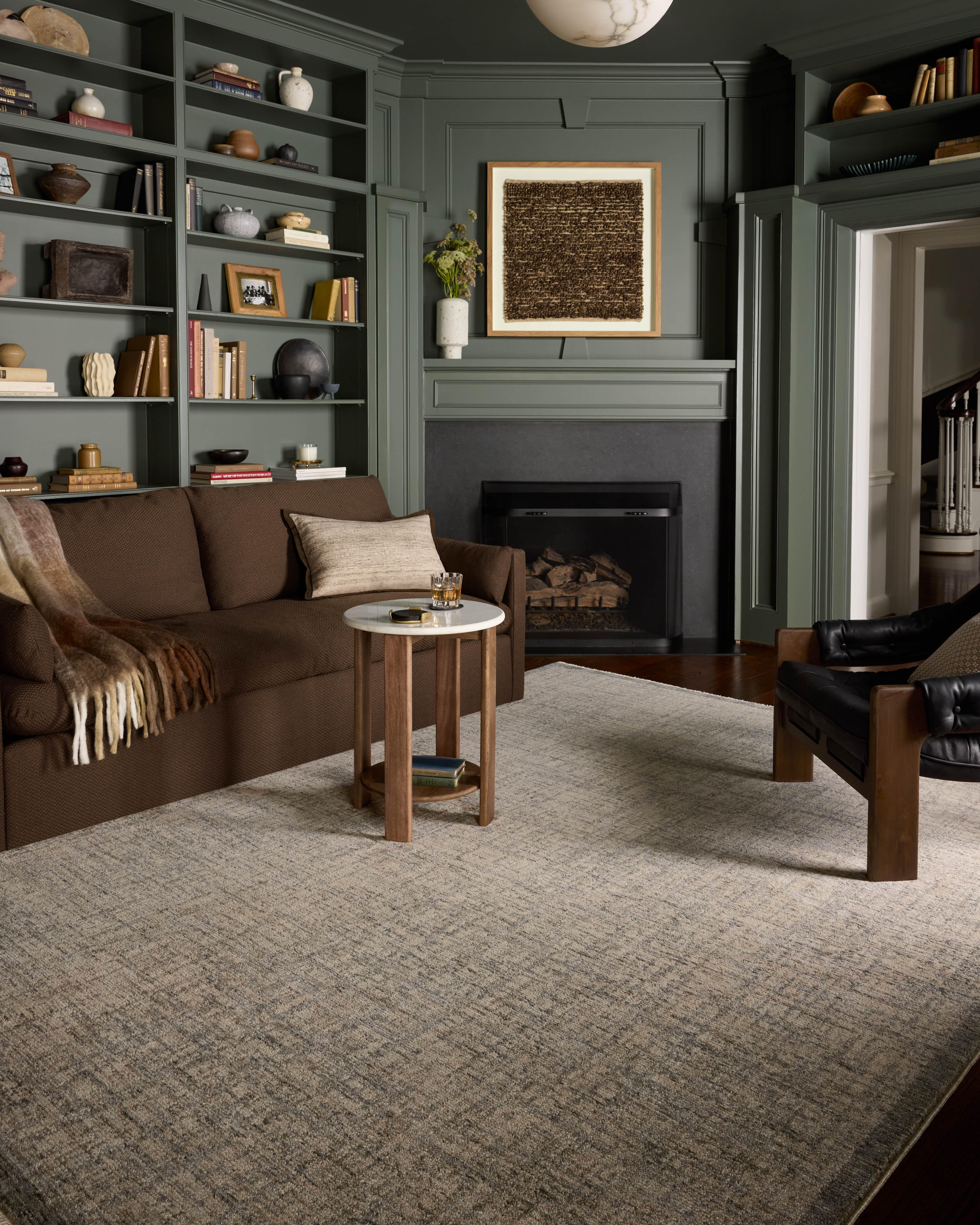Winston Denim / Bone Rug (WIT-01) - Image 2