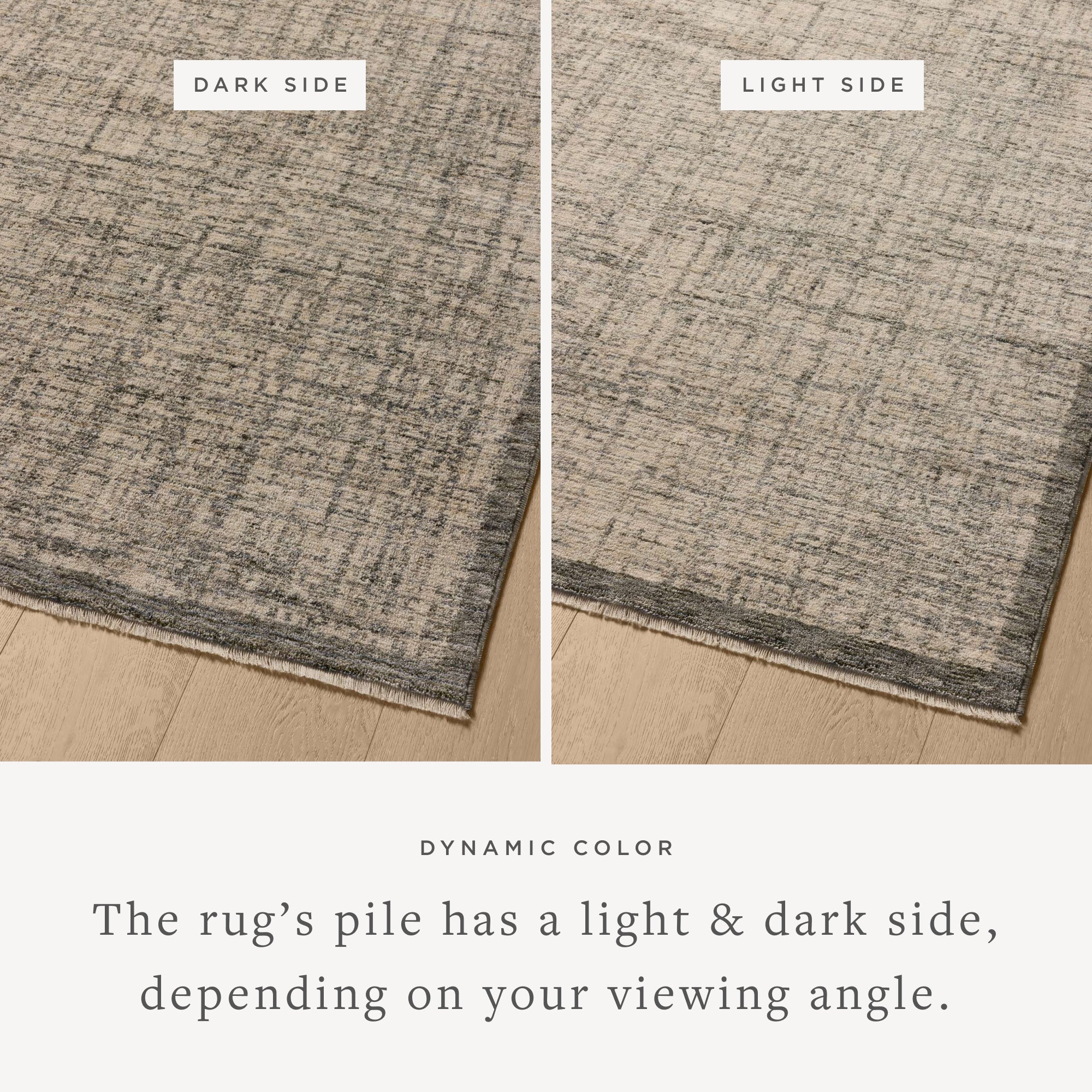 Winston Denim / Bone Rug (WIT-01) - Image 3