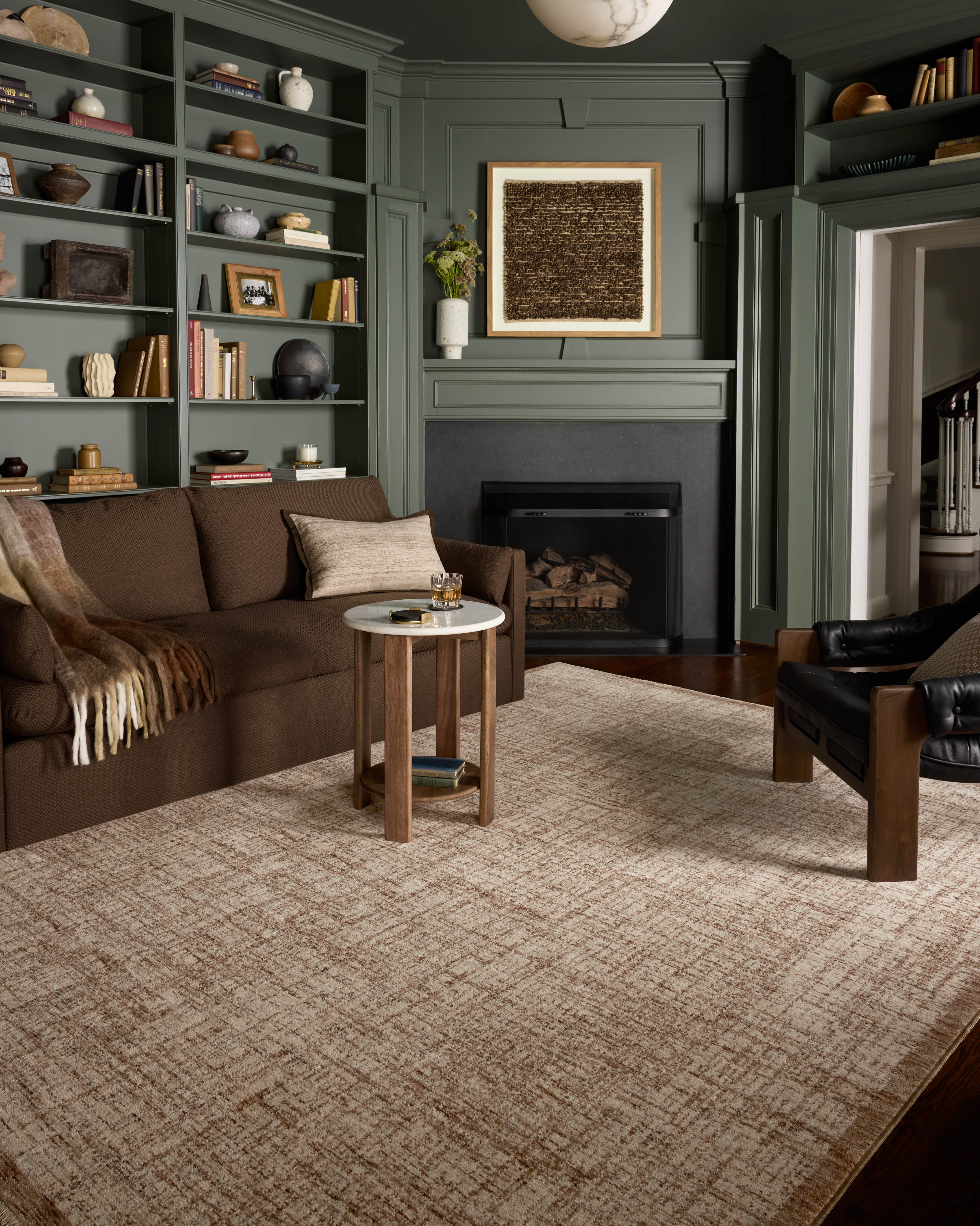 Winston Earth / Bone Rug (WIT-01) - Image 2