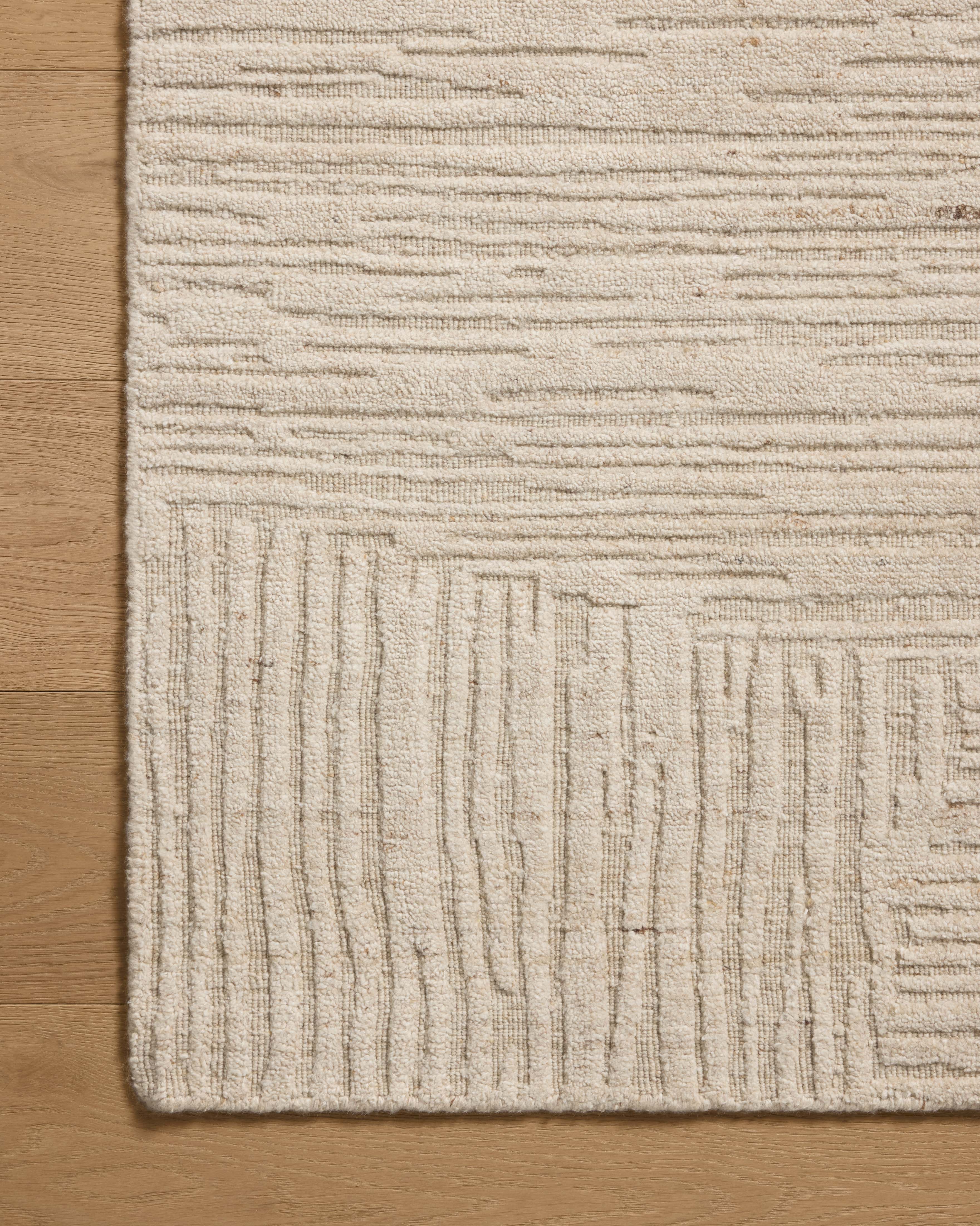 Woods Bone Rug (WDS-03) - Image 3