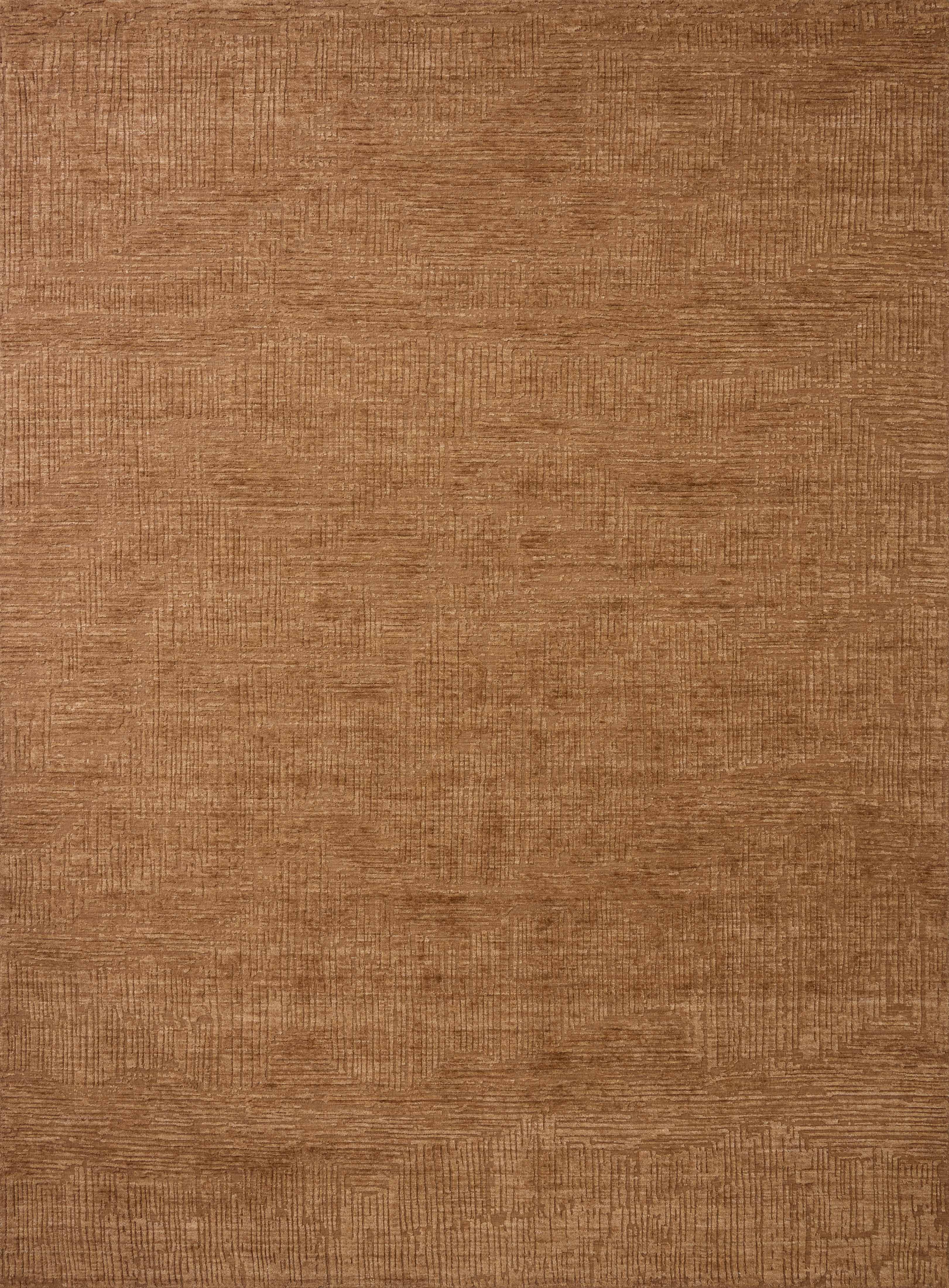 Woods Camel Rug (WDS-05)