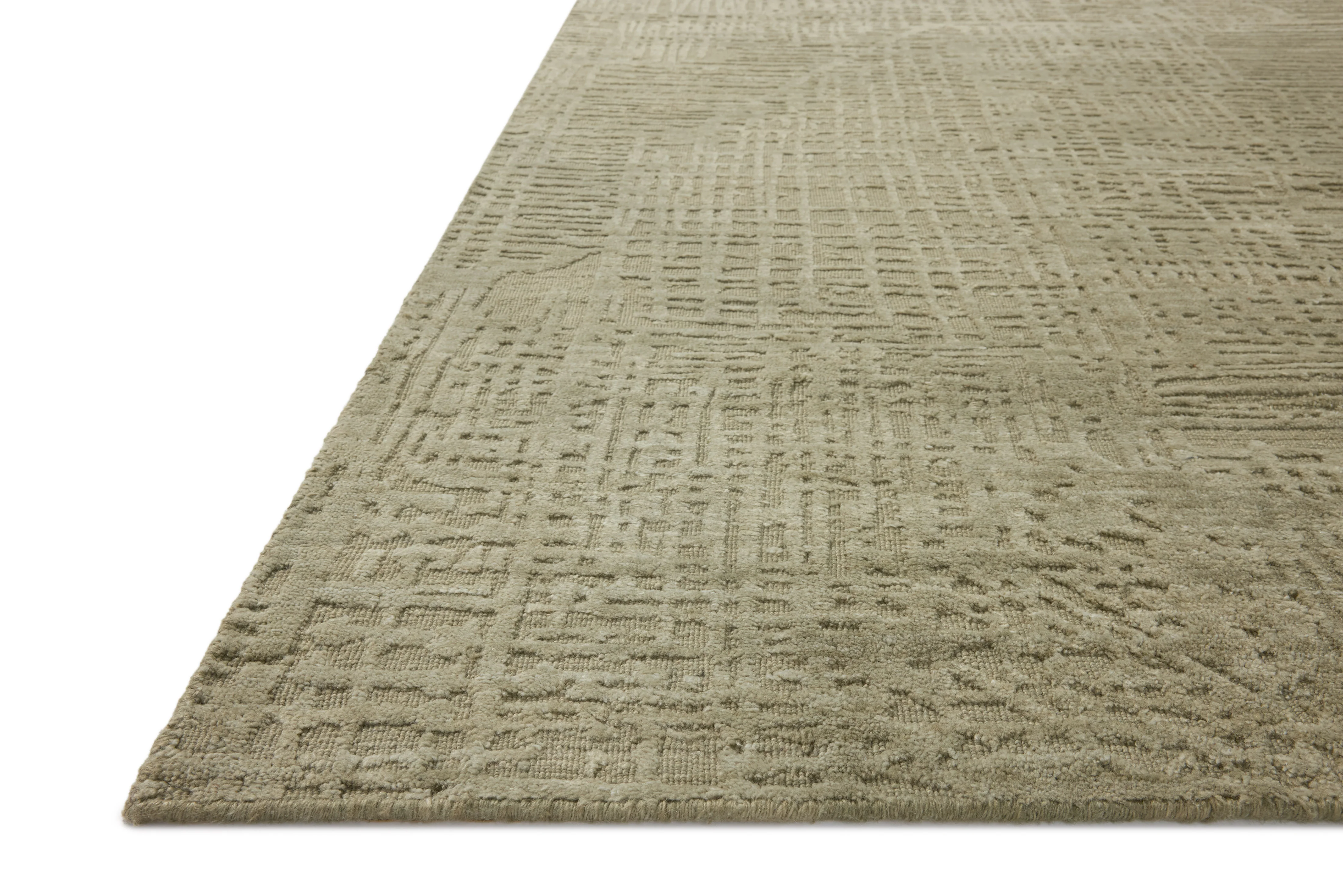 Woods Mint Rug (WDS-07) - Image 2
