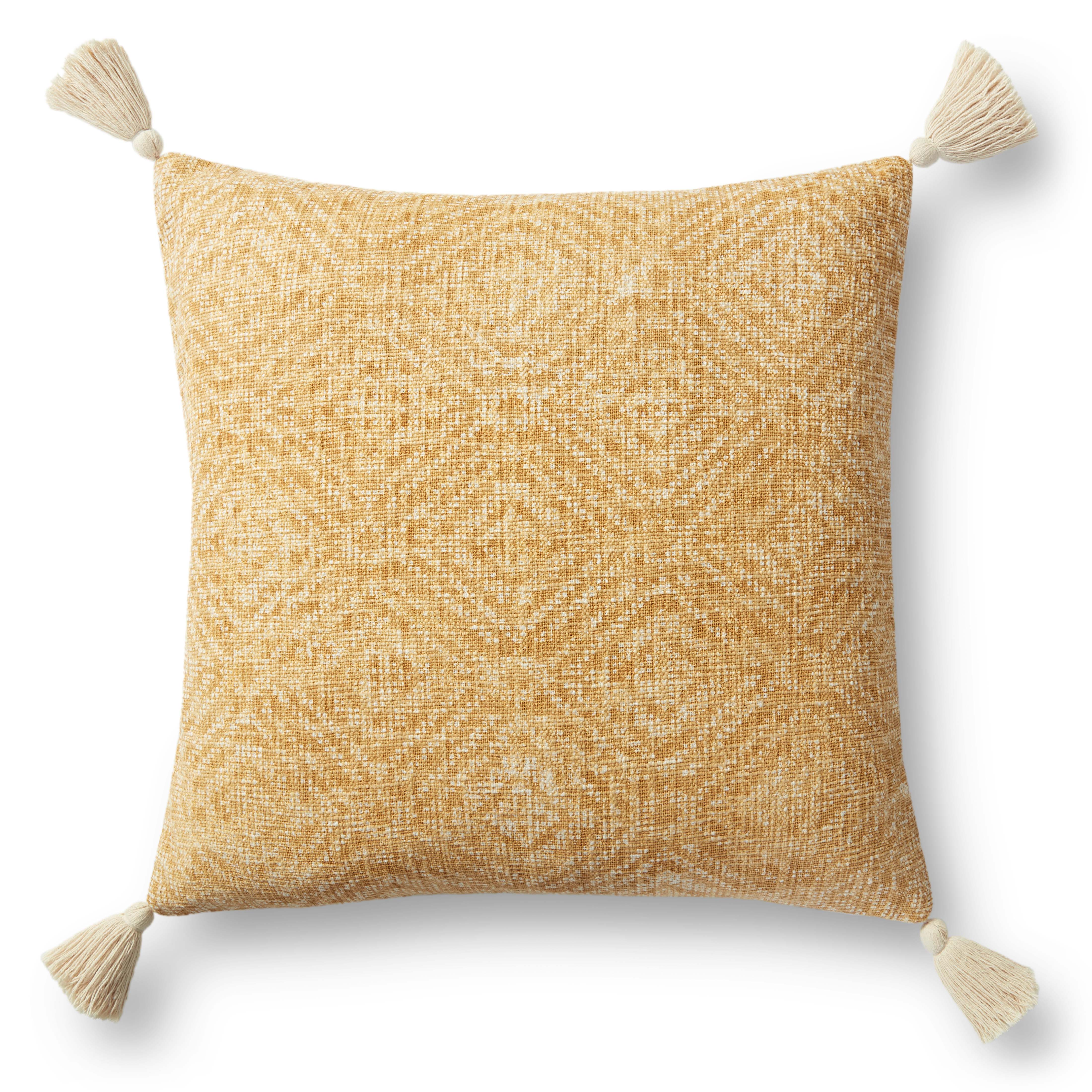 Yellow Pillow (P0621)