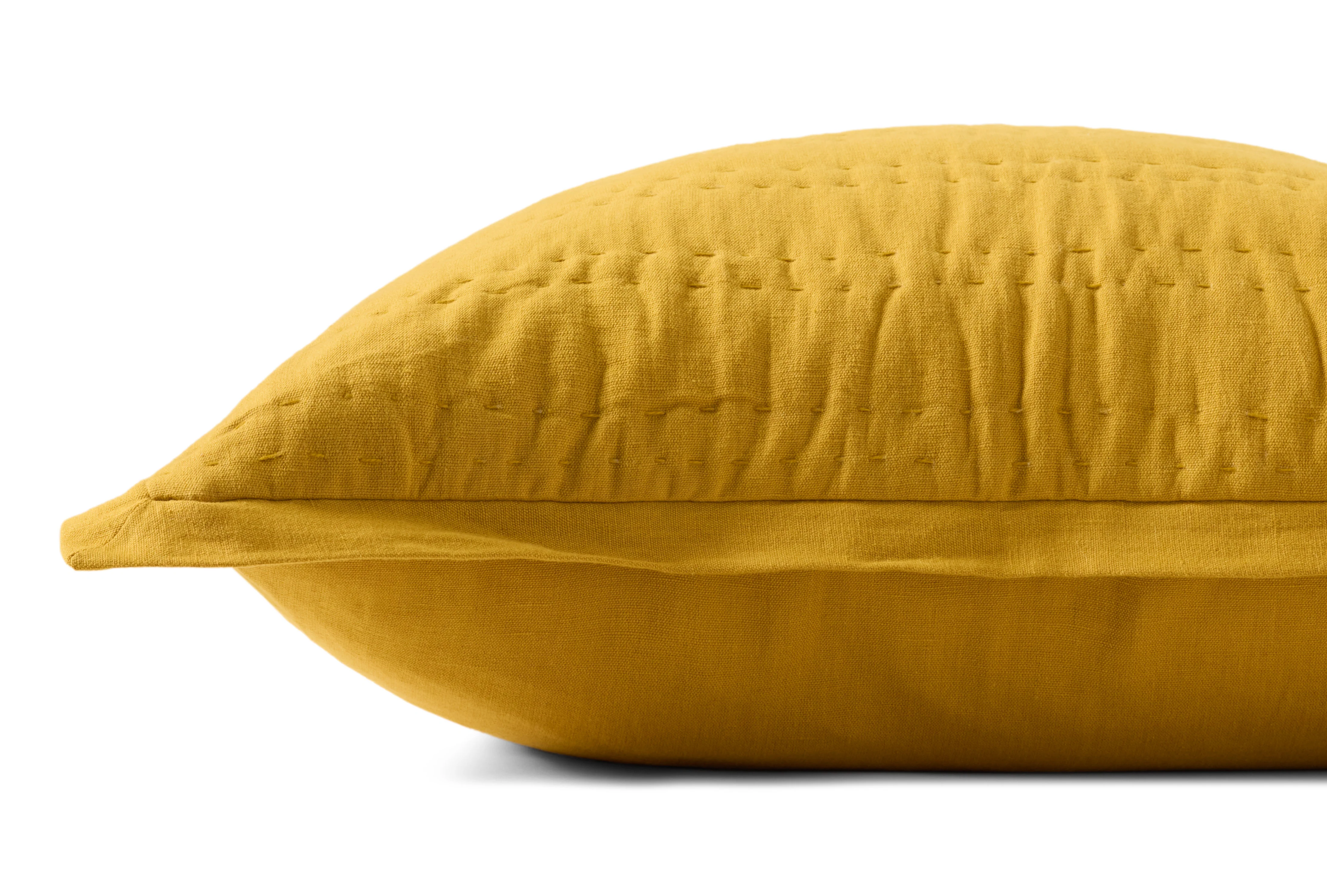 Yellow Pillow (PLL0195) - Image 2