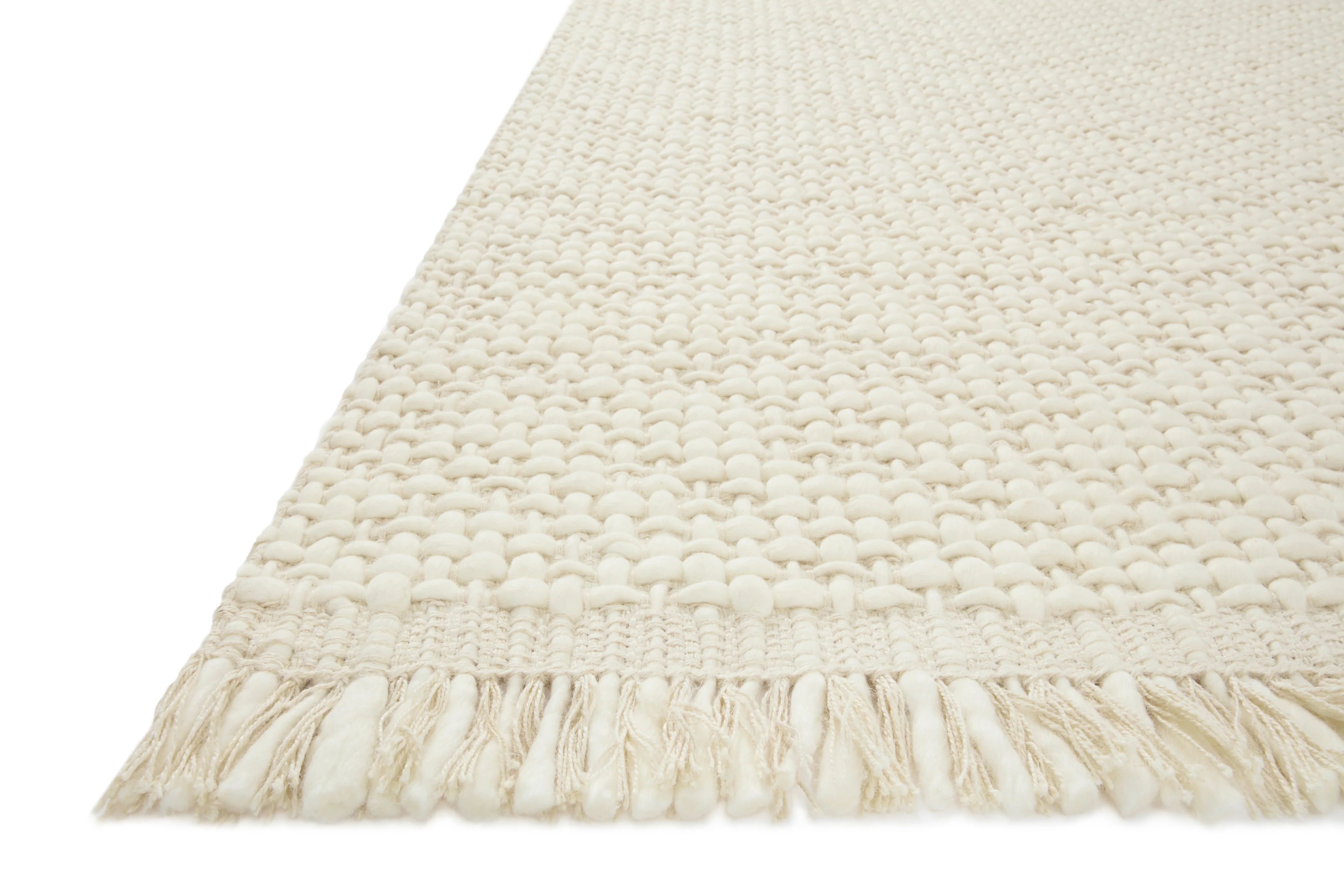 Yellowstone Ivory / Ivory Rug (YEL-01) - Image 5