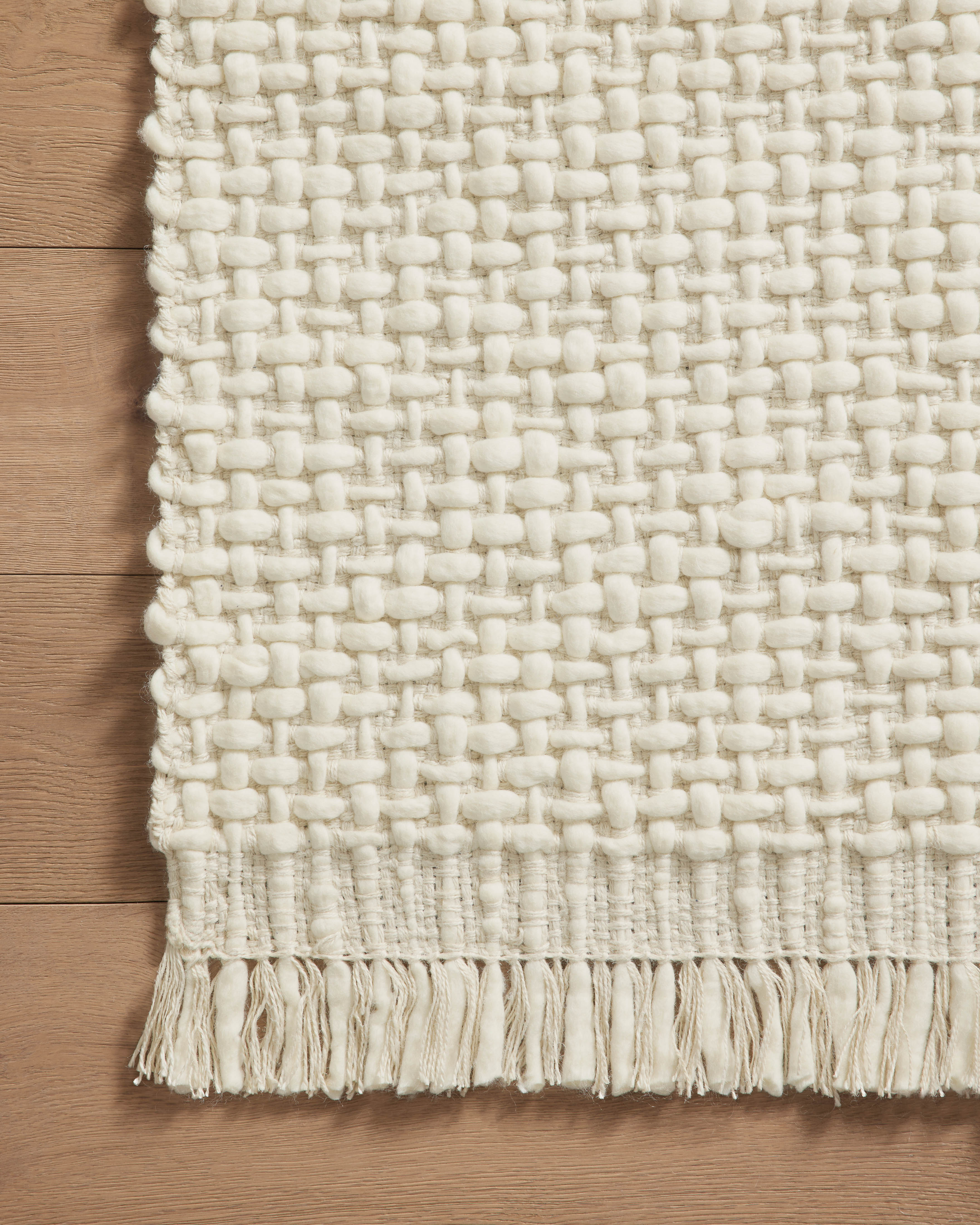 Yellowstone Ivory / Ivory Rug (YEL-01) - Image 8