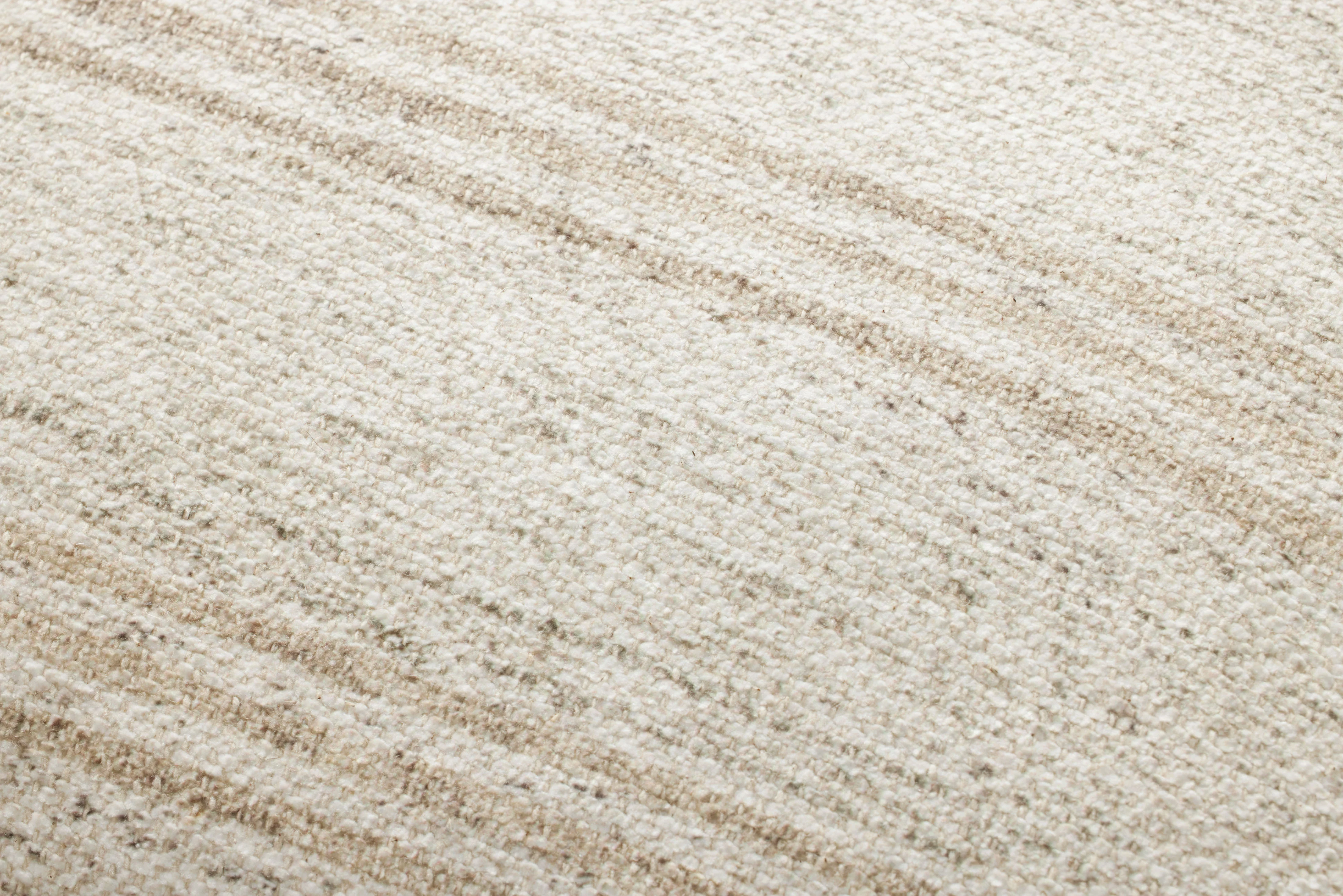 Zephyr Ivory / Natural Pillow (PAL0040) - Image 5