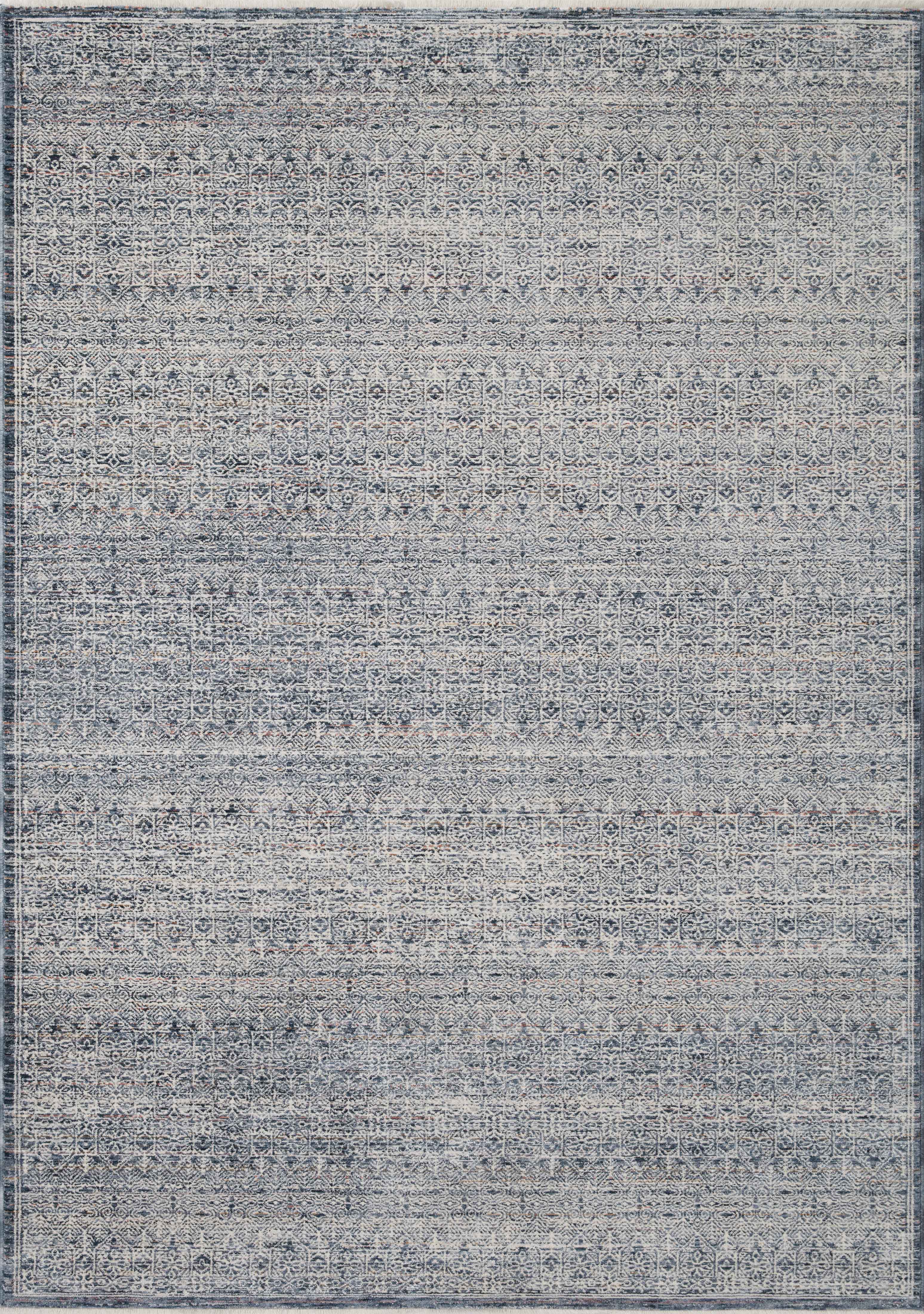 Zuma Denim / Ivory Rug (ZUM-01)