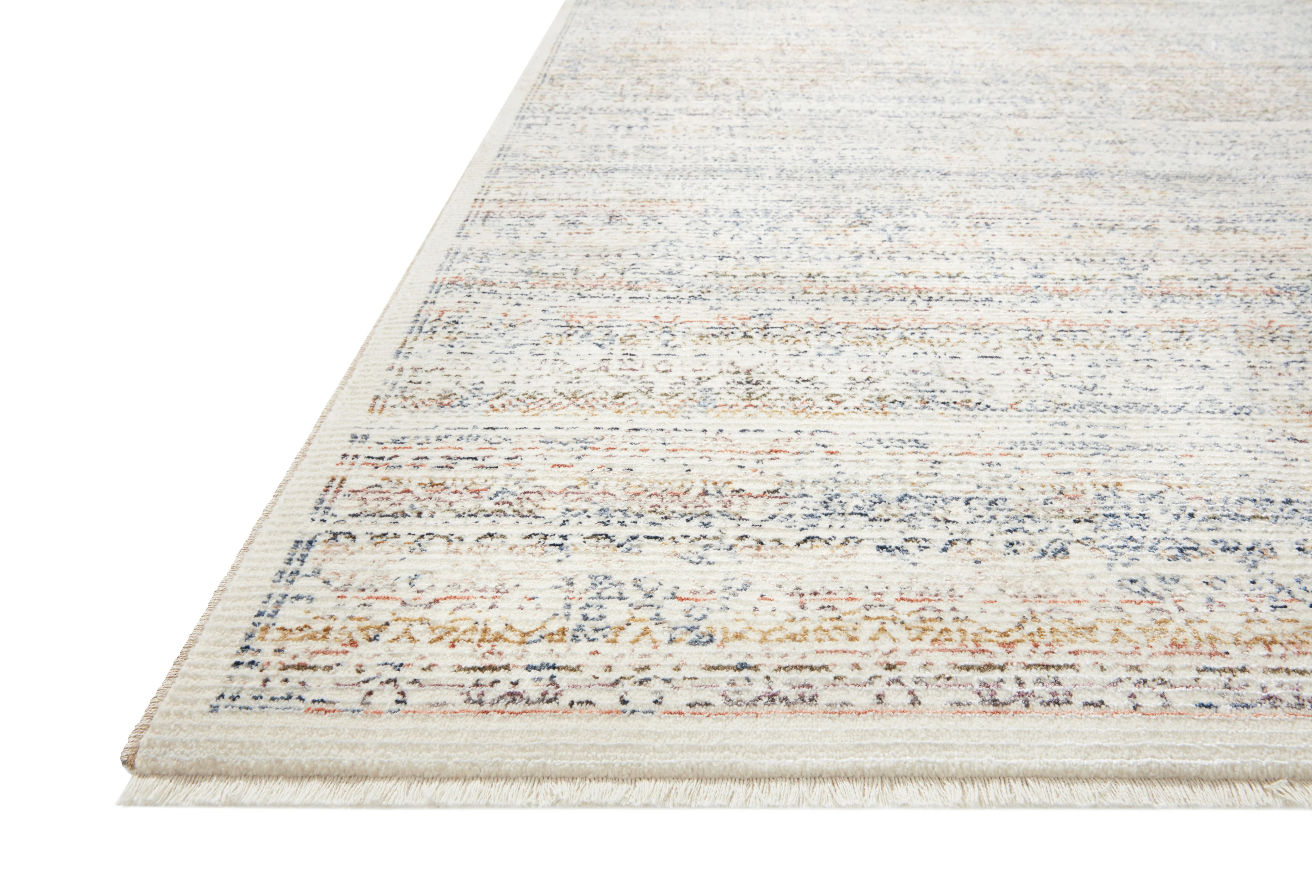Zuma Ivory / Multi Rug (ZUM-01) - Image 4