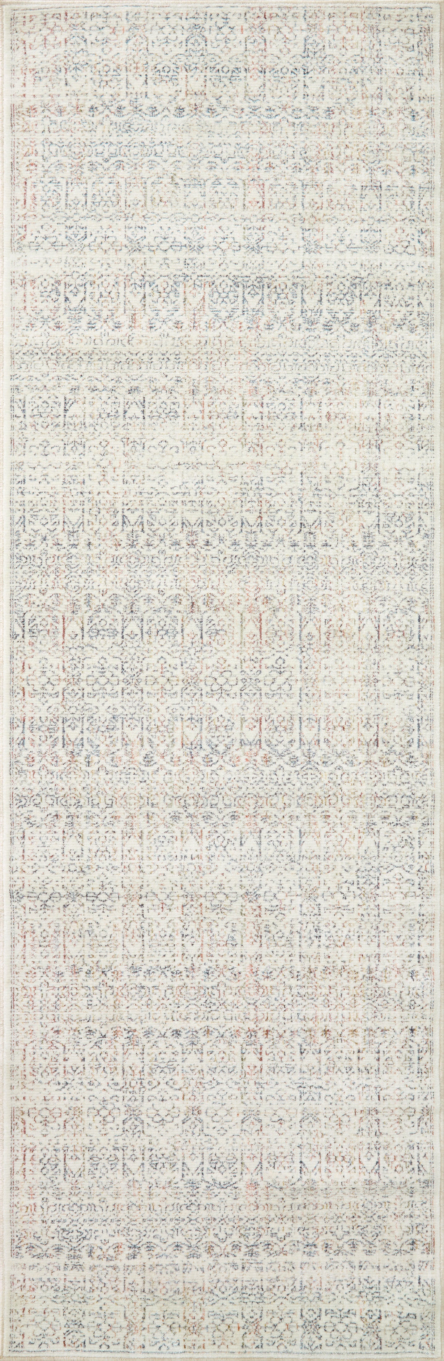 Zuma Ivory / Multi Rug (ZUM-01) - Image 5