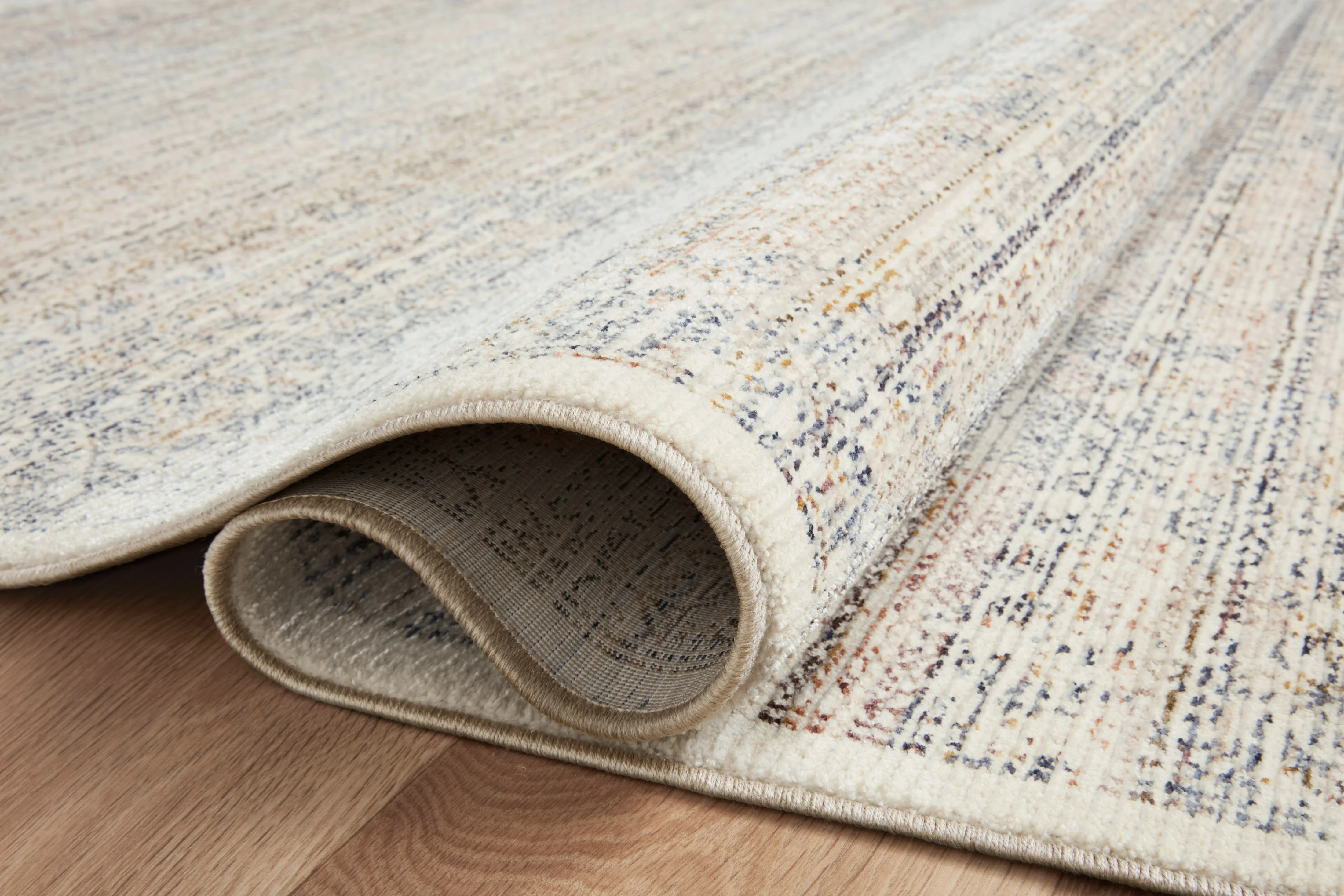 Zuma Ivory / Multi Rug (ZUM-01) - Image 7