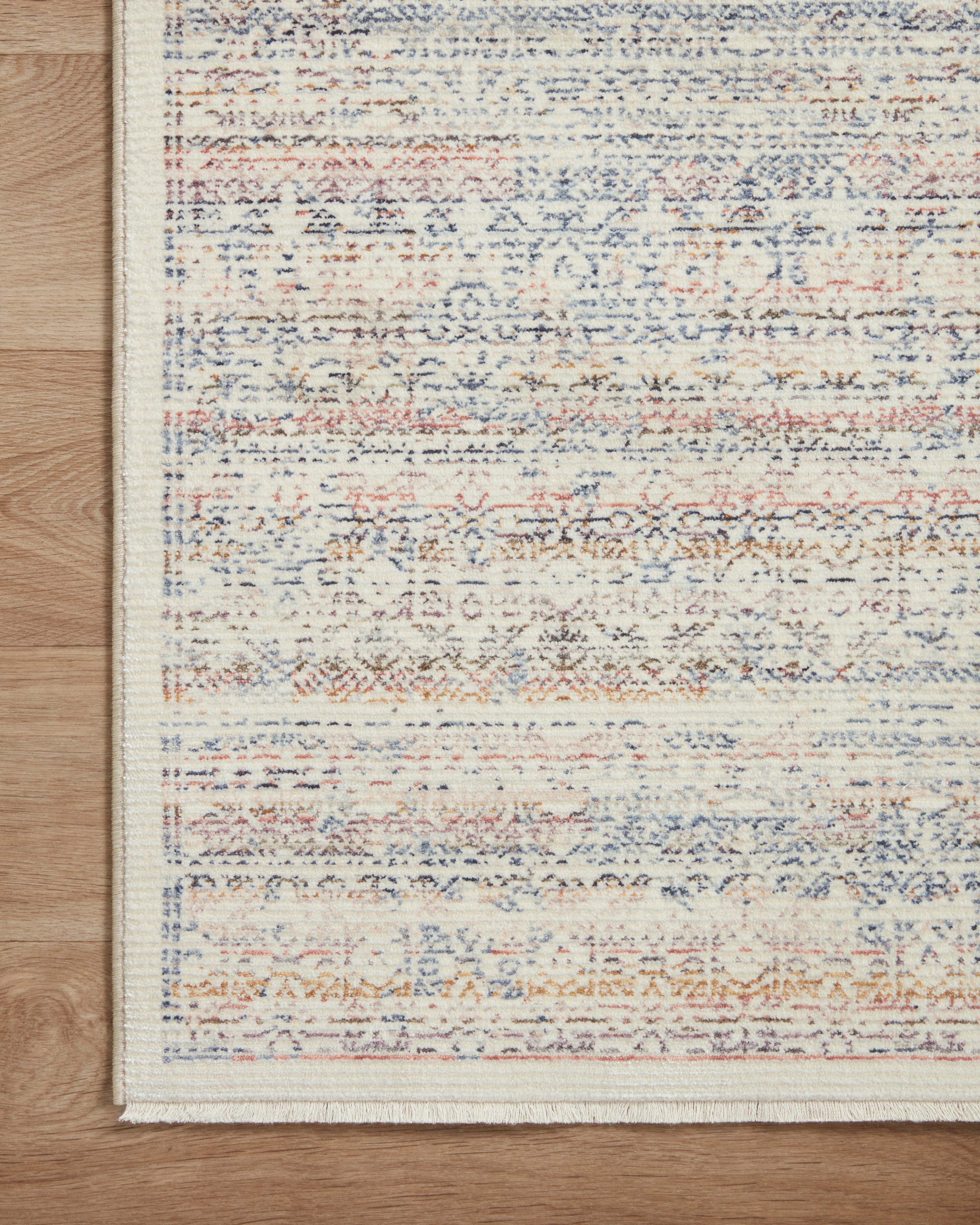 Zuma Ivory / Multi Rug (ZUM-01) - Image 8