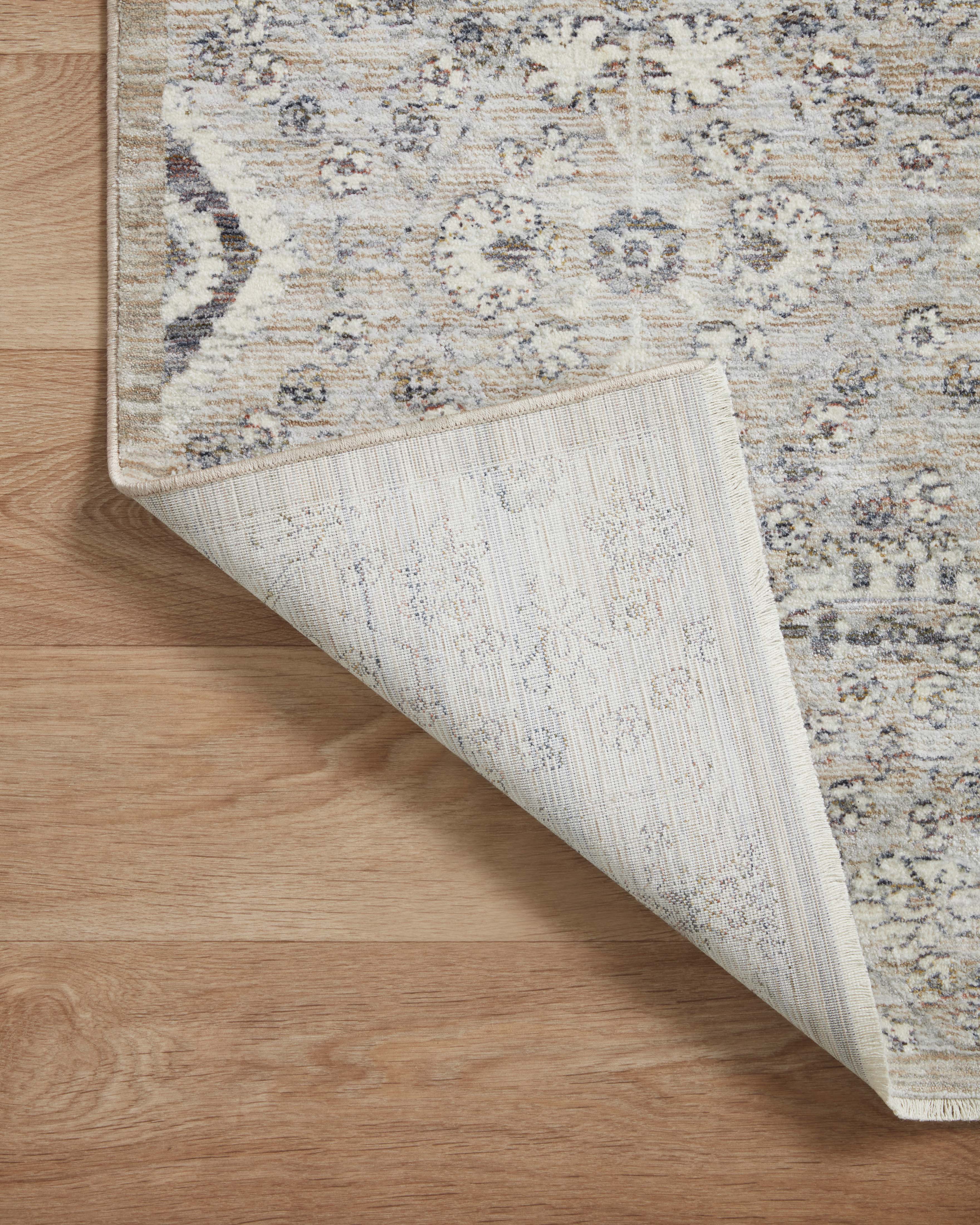 Zuma Silver / Sky Rug (ZUM-07) - Image 9