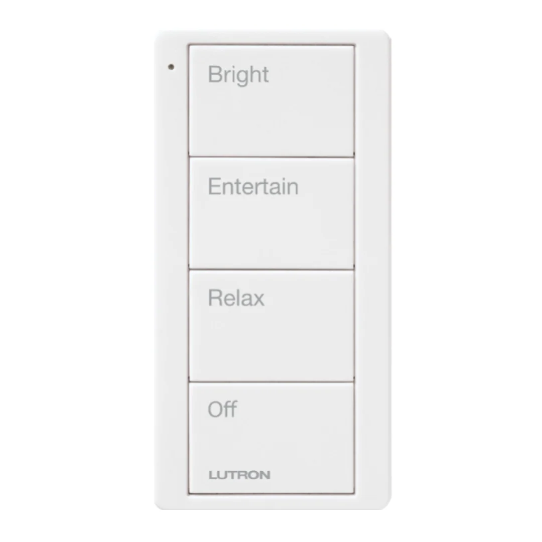 Lutron 4-Button Pico Smart Remote - Image 7