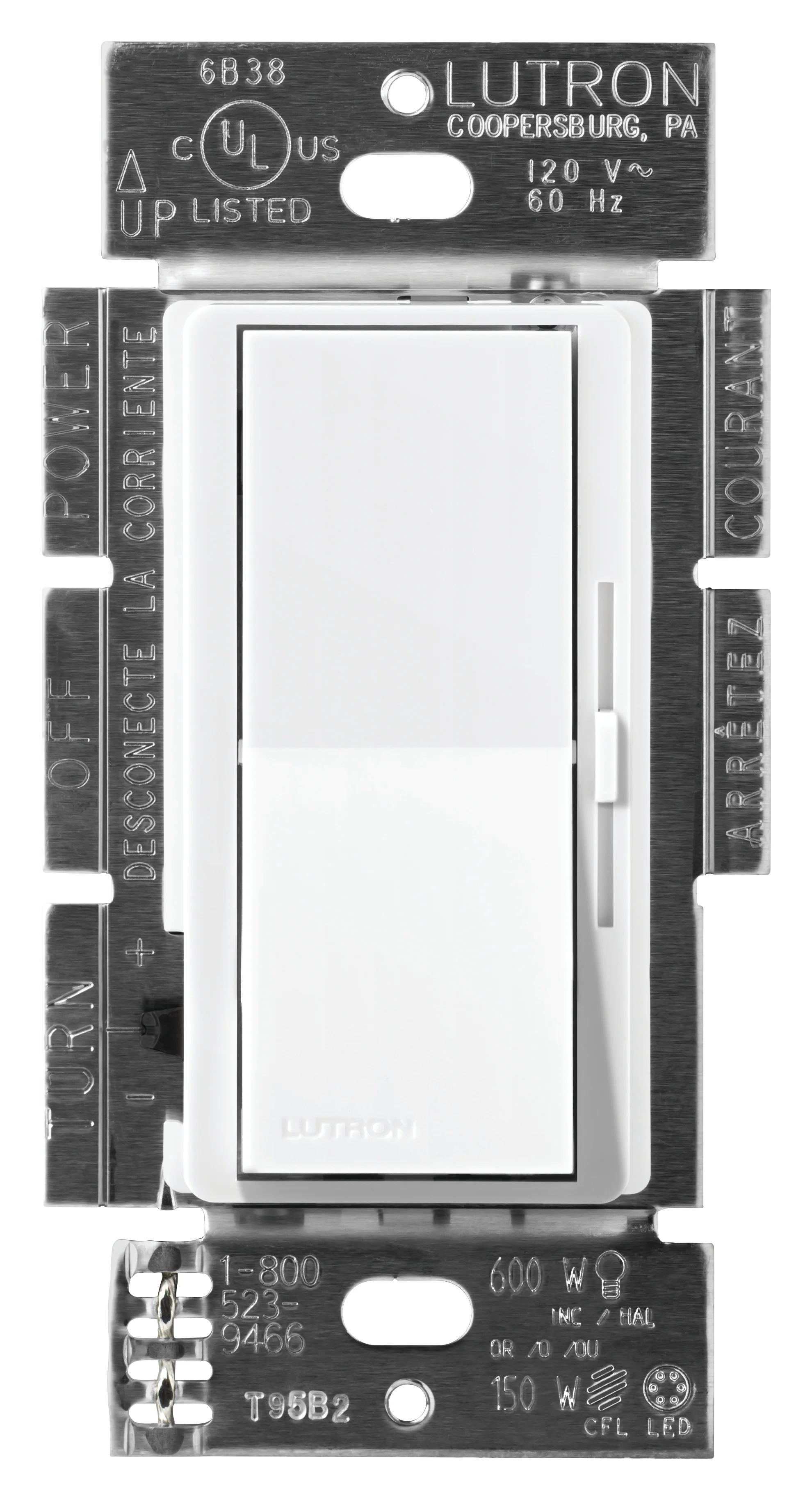 Diva LED+ Dimmer Switch - Image 3