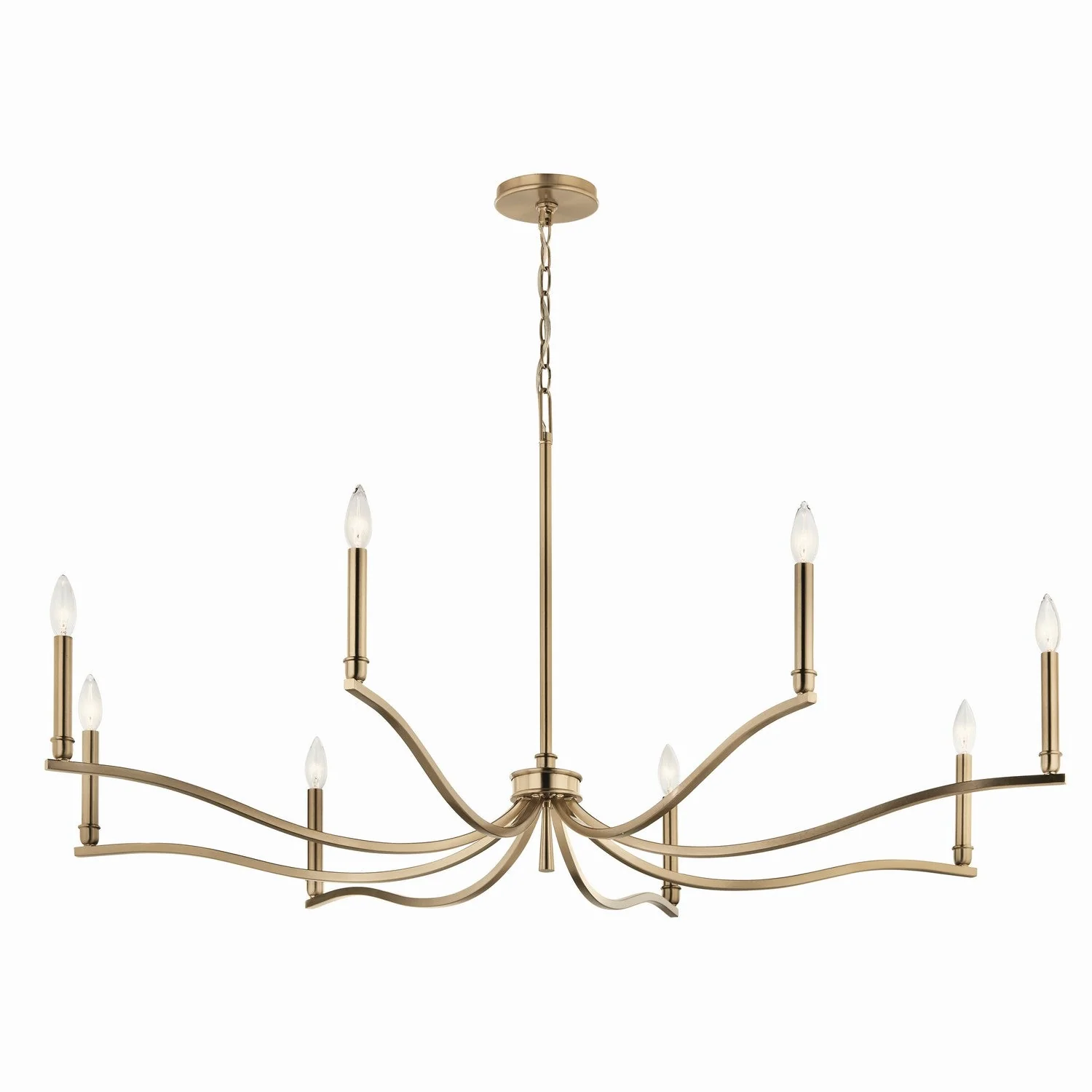 Malene Chandelier | Design Outlet