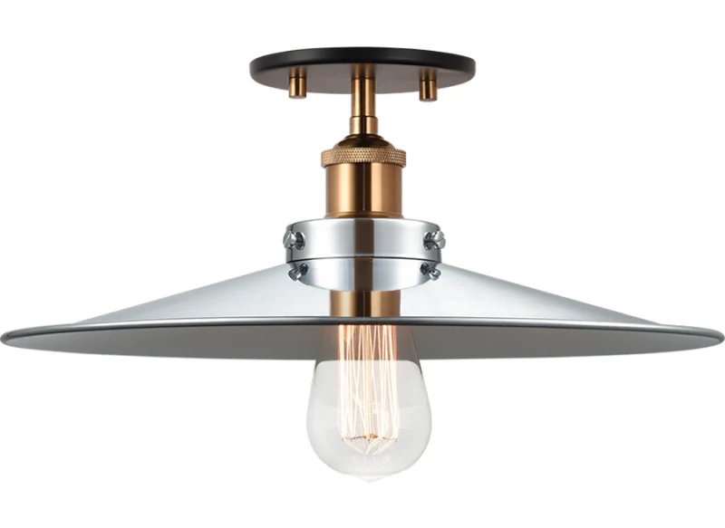BULSTRODE S WORKSHOP Semi Flush Mount - Image 13