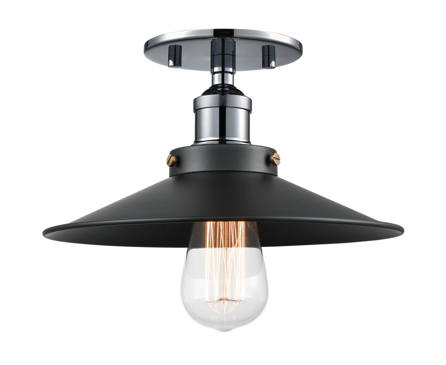 BULSTRODE S WORKSHOP Semi Flush Mount - Image 2