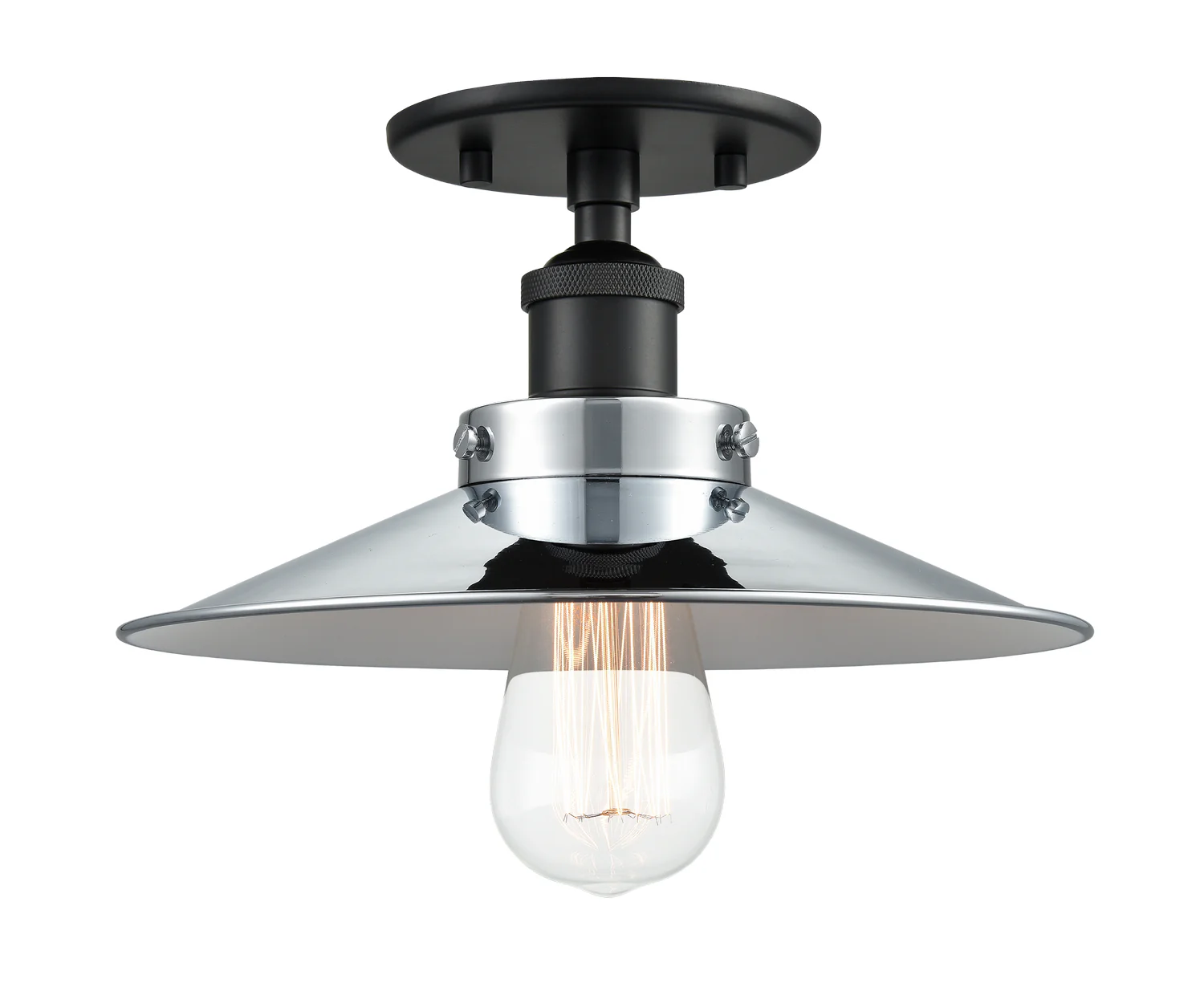 BULSTRODE S WORKSHOP Semi Flush Mount - Image 3