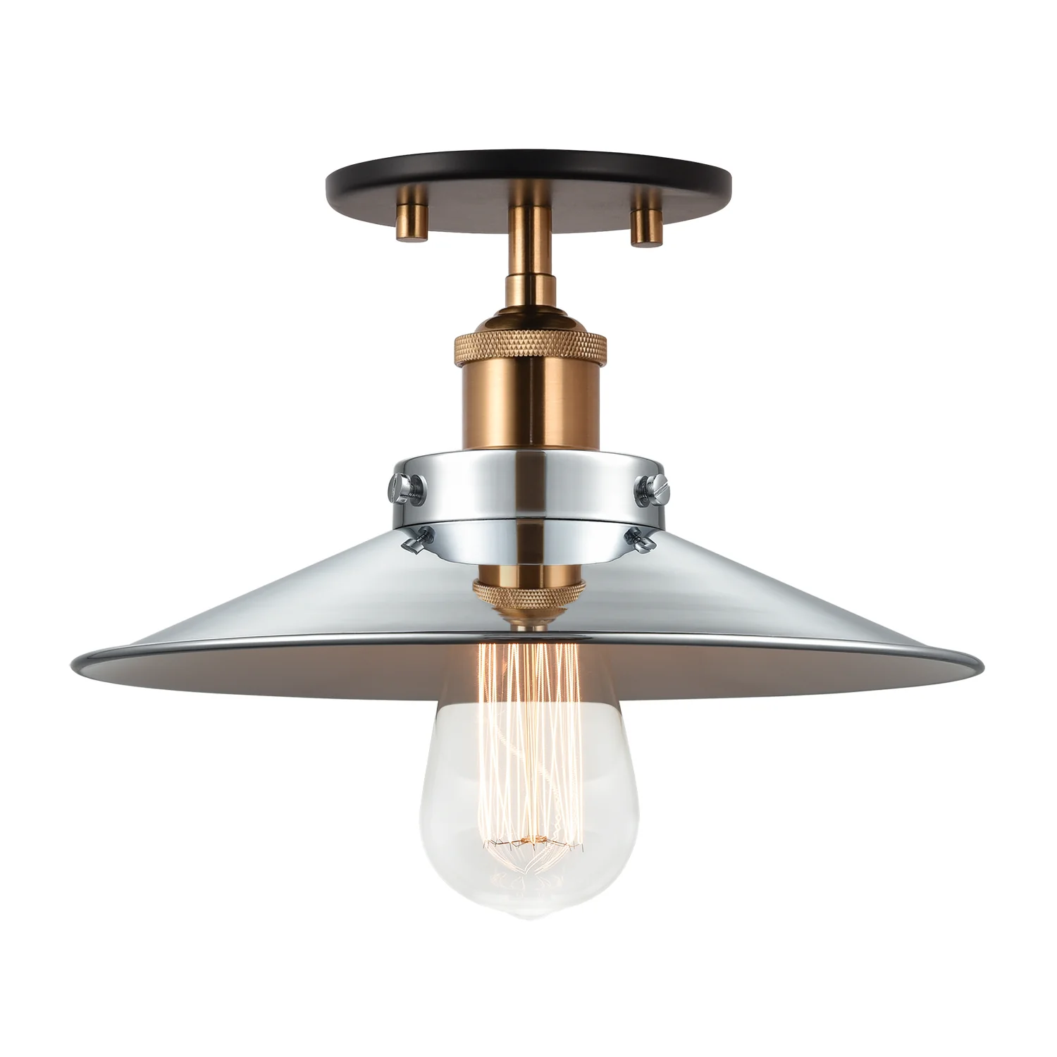 BULSTRODE S WORKSHOP Semi Flush Mount - Image 5