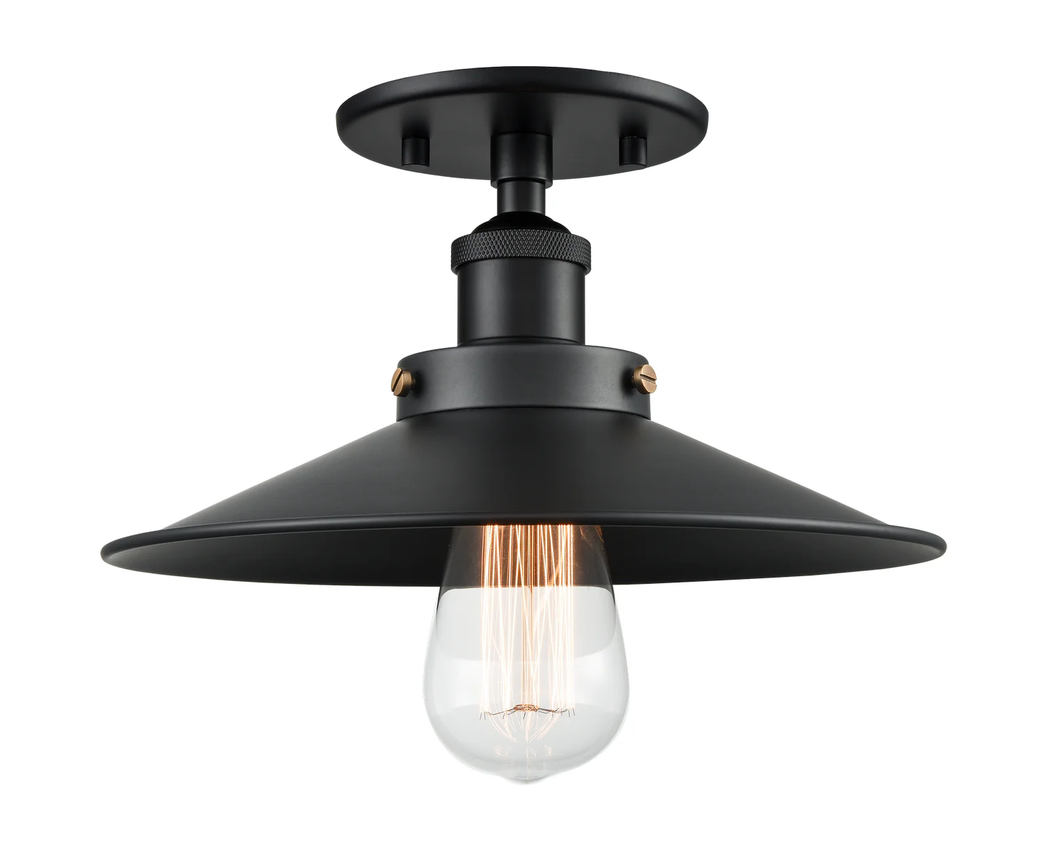 BULSTRODE S WORKSHOP Semi Flush Mount - Image 6