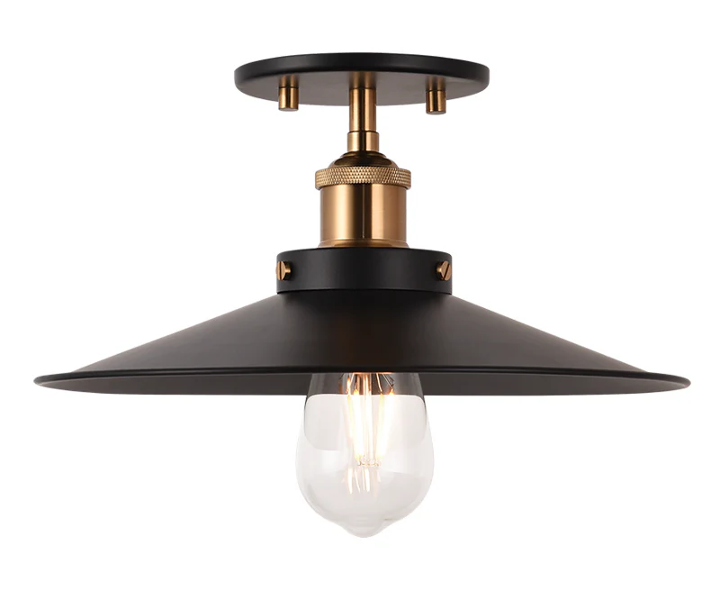 BULSTRODE S WORKSHOP Semi Flush Mount - Image 7