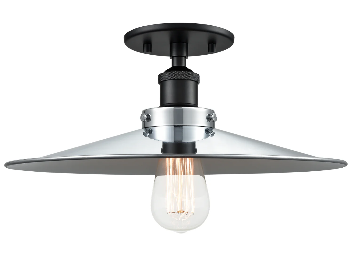 BULSTRODE S WORKSHOP Semi Flush Mount - Image 8