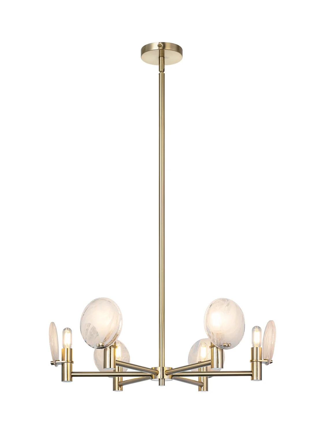 CLOUDBURST Chandelier