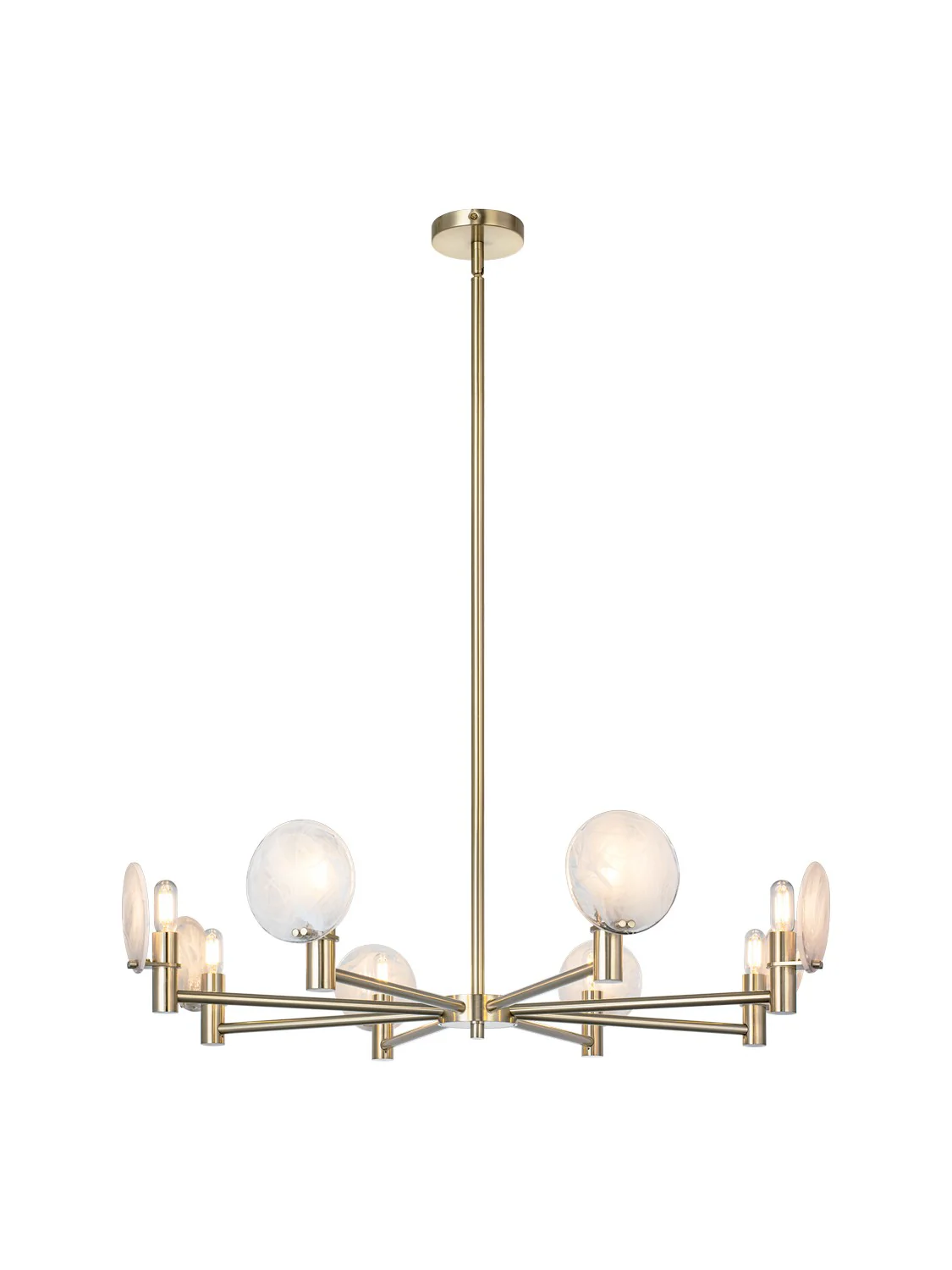 CLOUDBURST Chandelier - Image 2