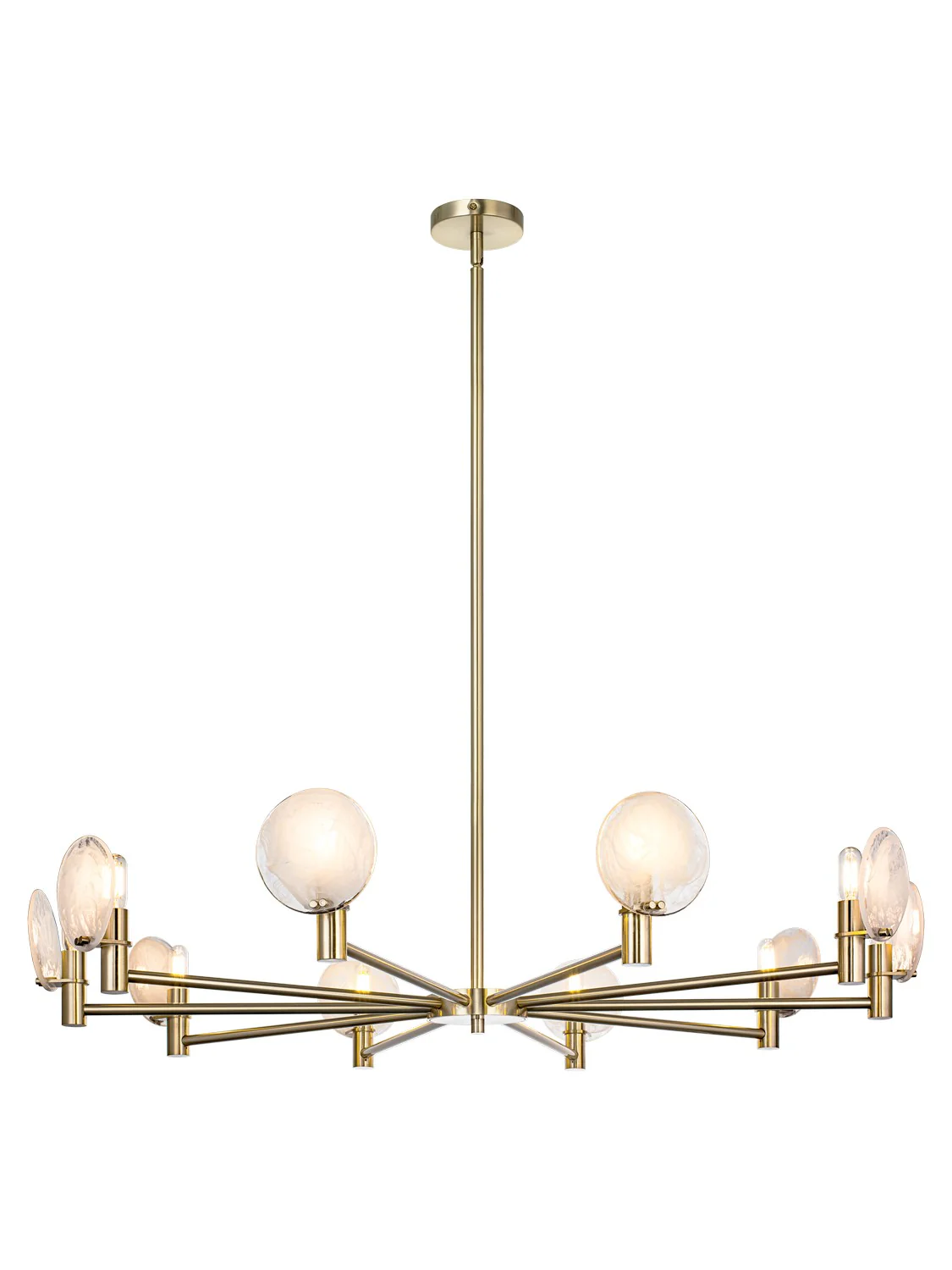 CLOUDBURST Chandelier - Image 3