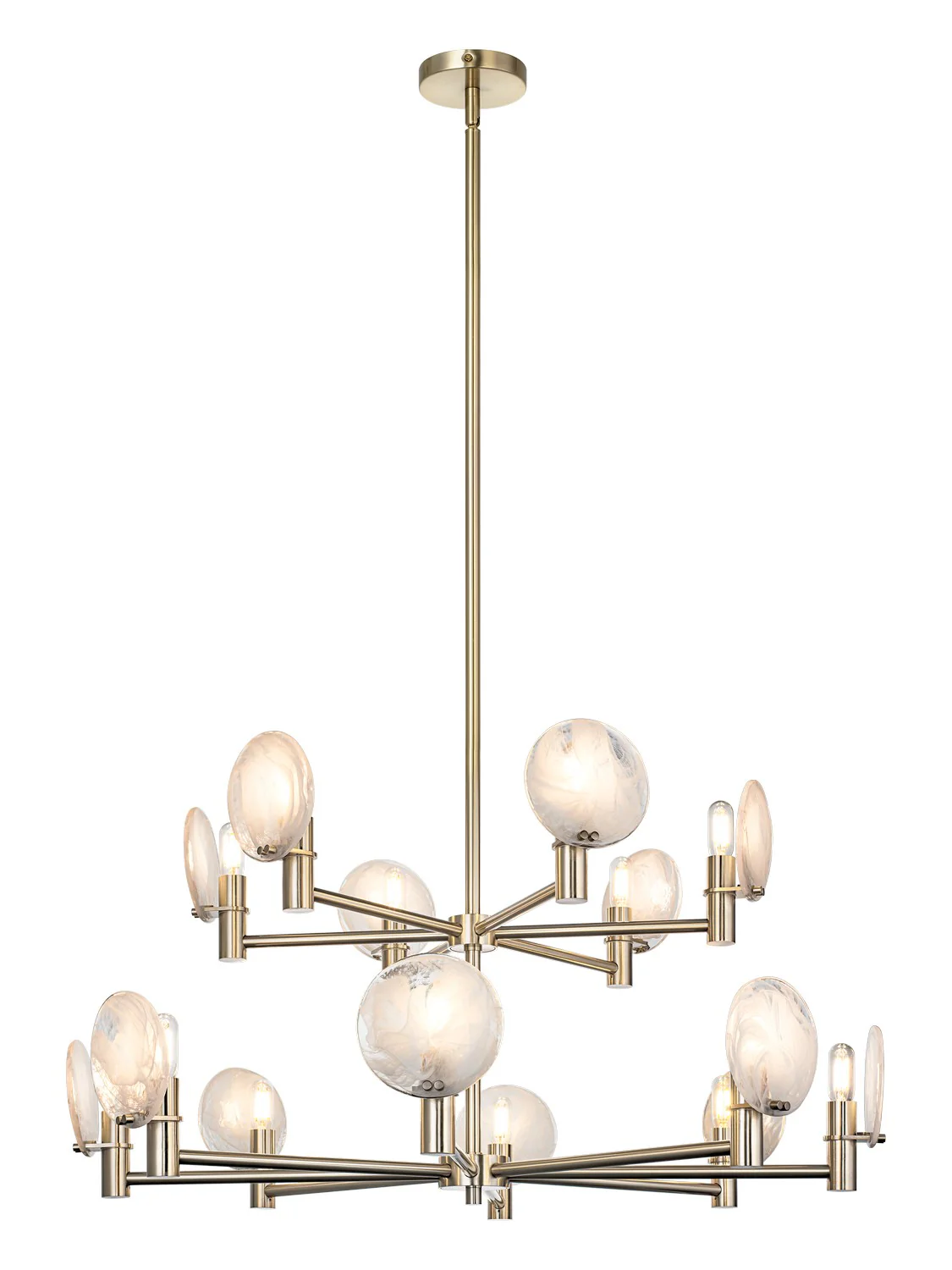 CLOUDBURST Chandelier - Image 4