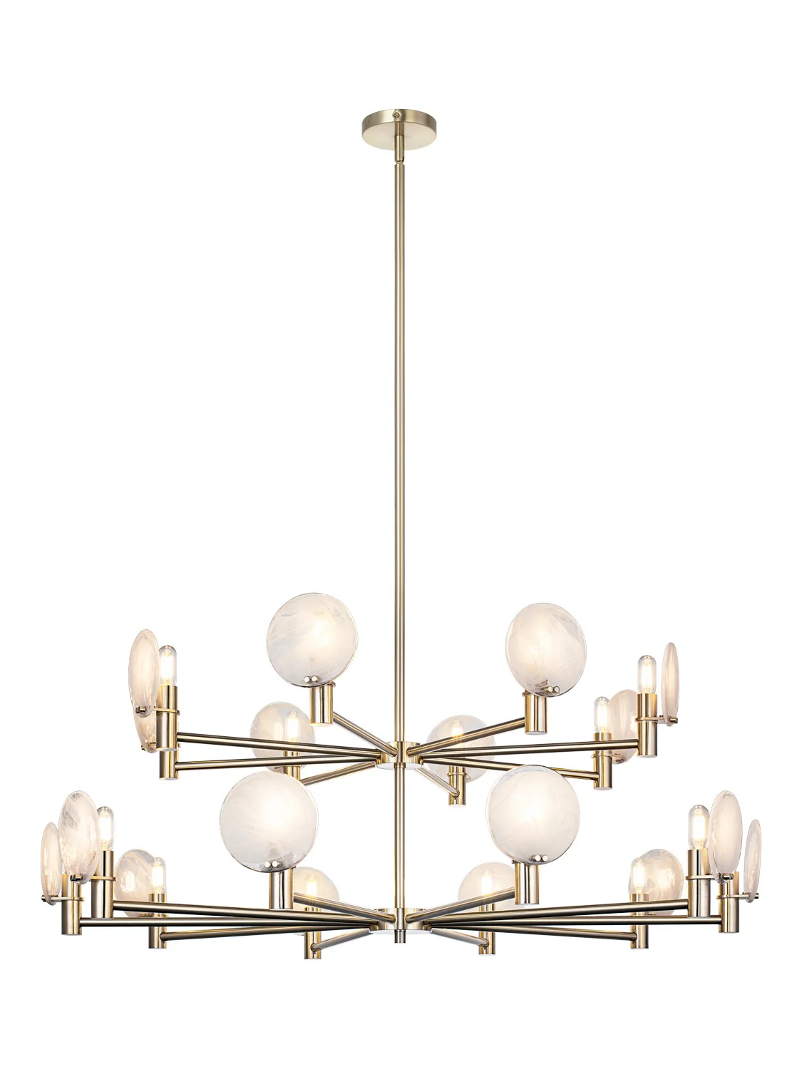 CLOUDBURST Chandelier - Image 5