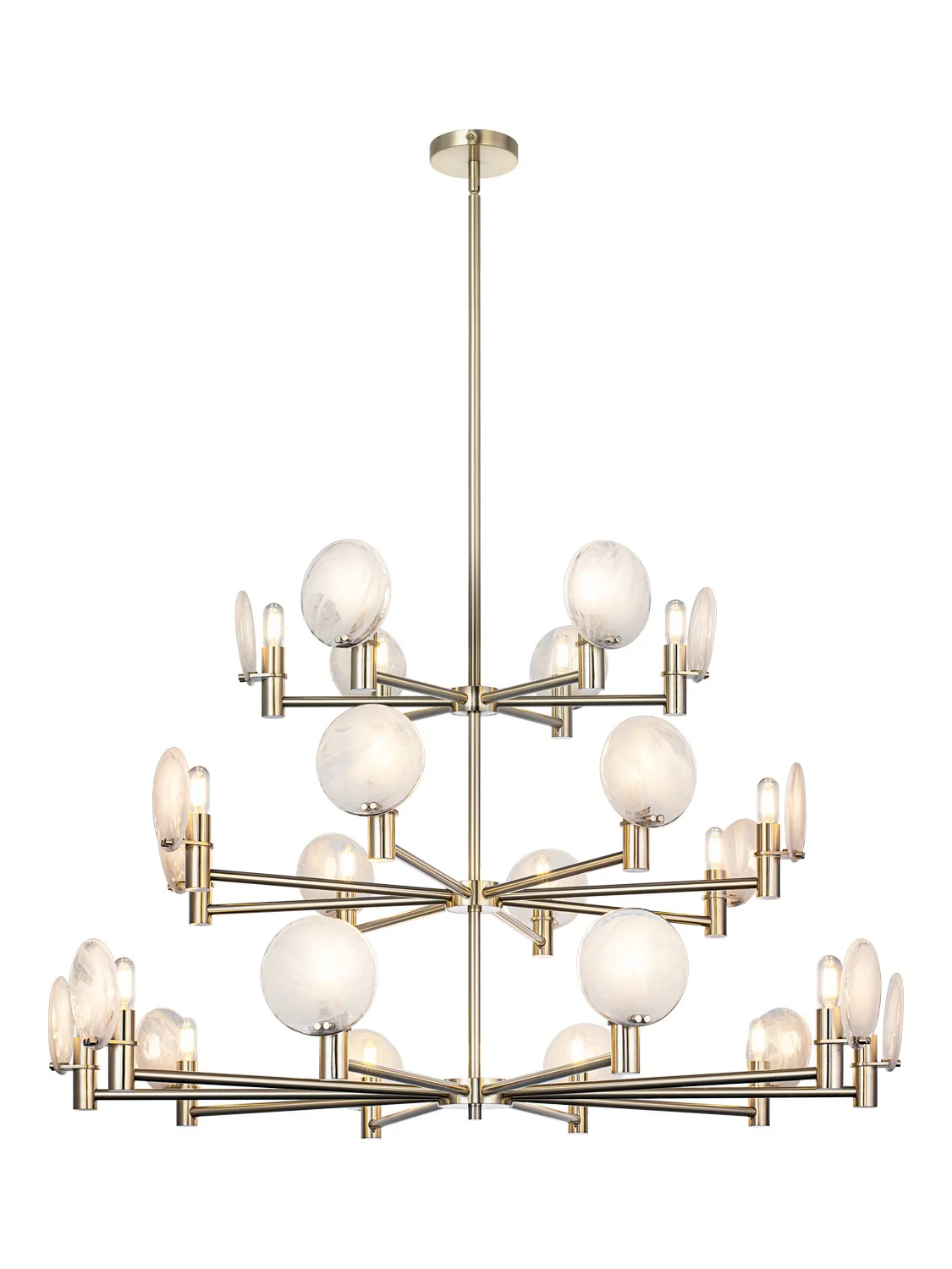 CLOUDBURST Chandelier - Image 6