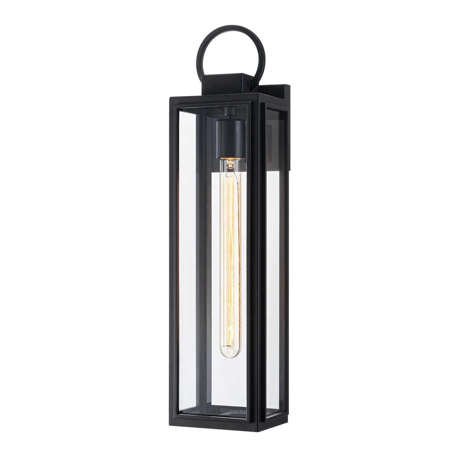 Crosby Outdoor Wall Lantern - Image 2