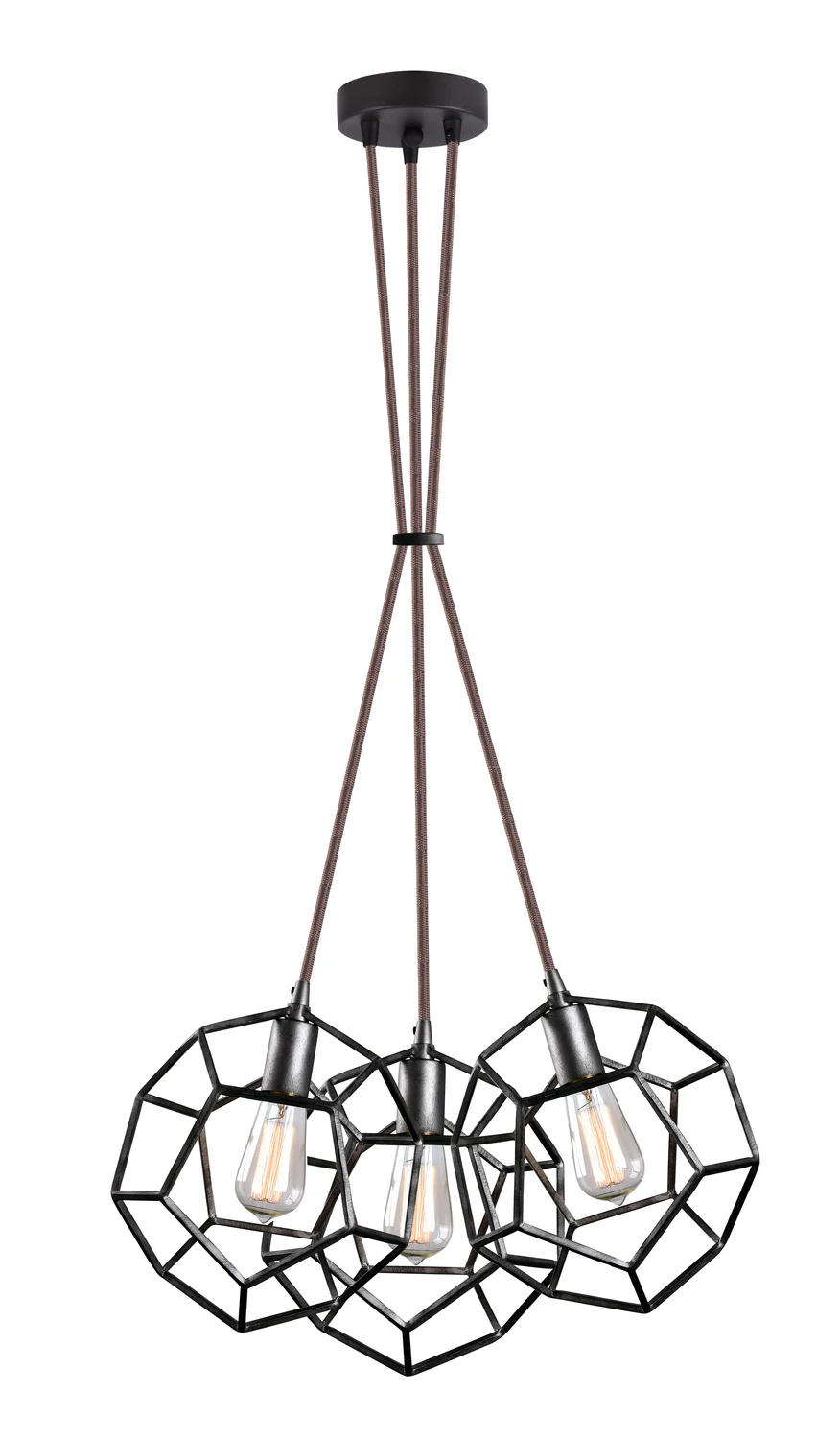 Geometry Series Multi Pendant