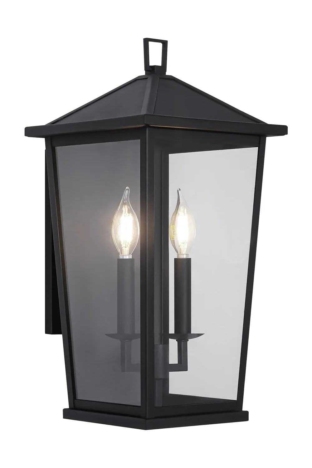 INGRESS Outdoor Wall Lantern