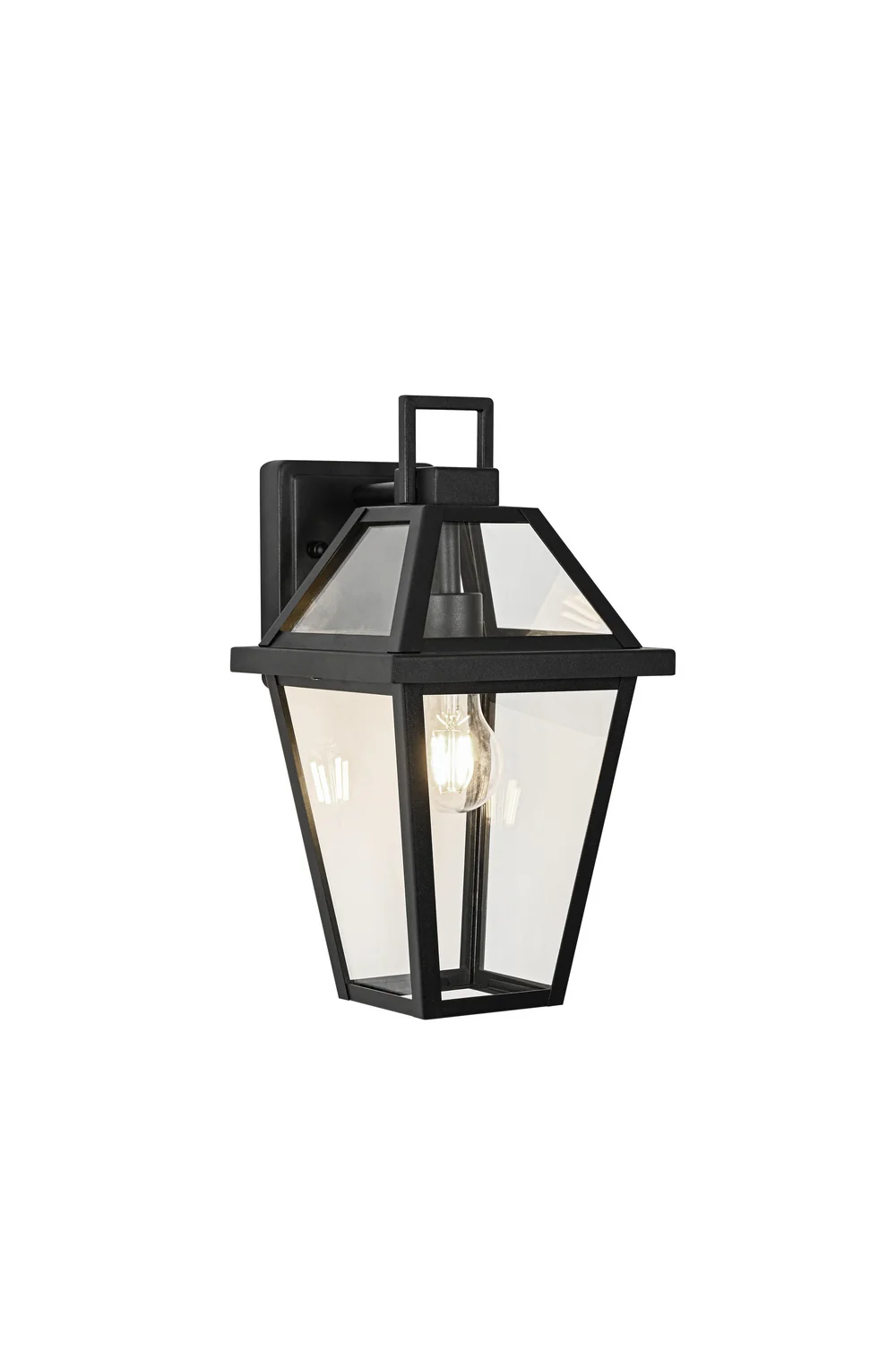 Layla One Light Outdoor Lantern