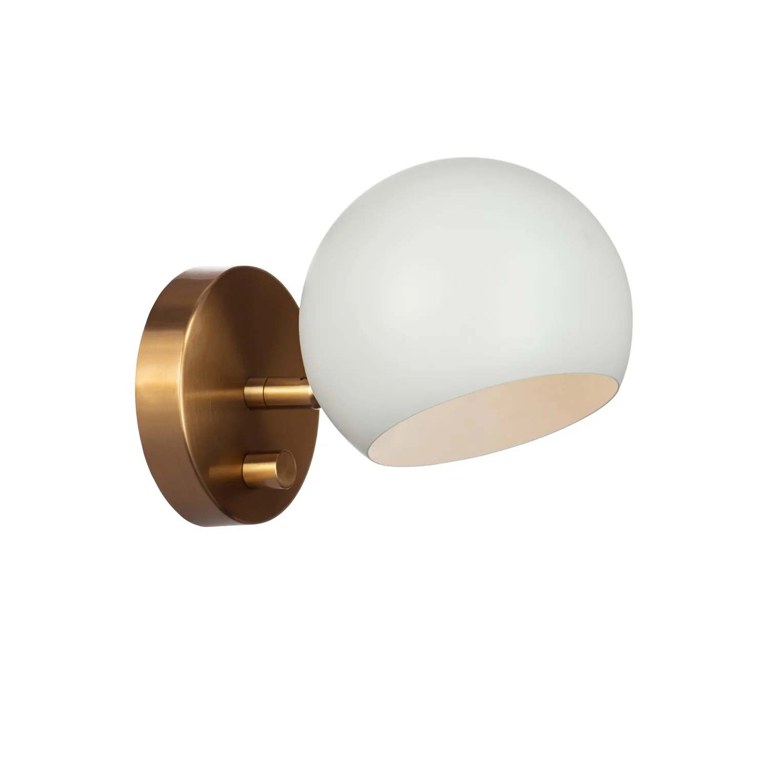 Orb Wall Sconce - Image 2